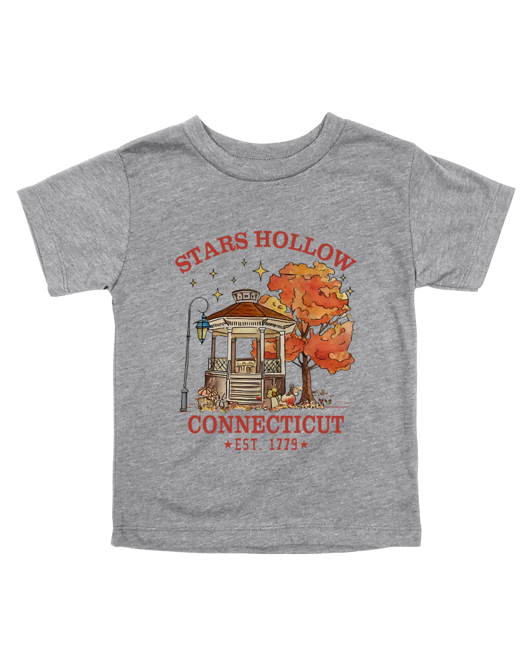 Gilmore Girls Stars Hollow Youth Tee