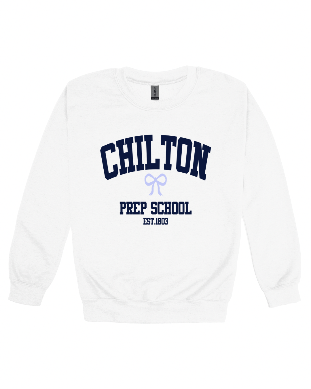 Gilmore Girls Chilton Youth Sweatshirt