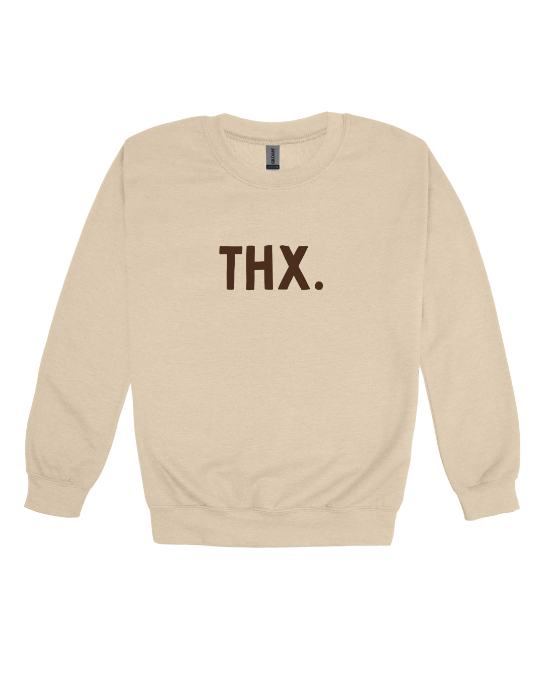 Thanksgiving THX Adult Sweatshirt