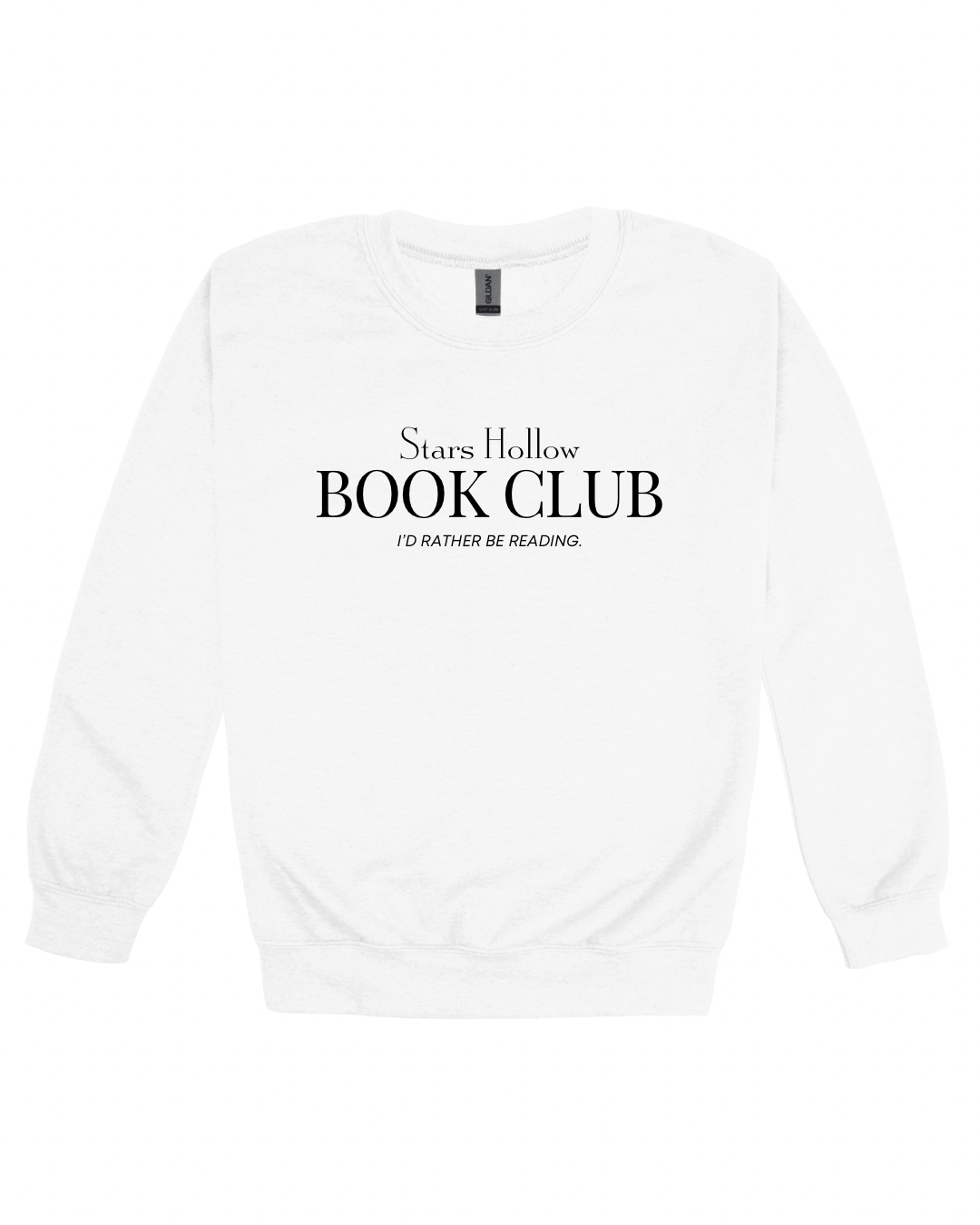 Gilmore Girls Book Club Youth Sweatshirt