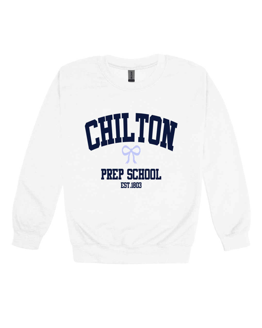 Gilmore Girls Chilton Adult Sweatshirt