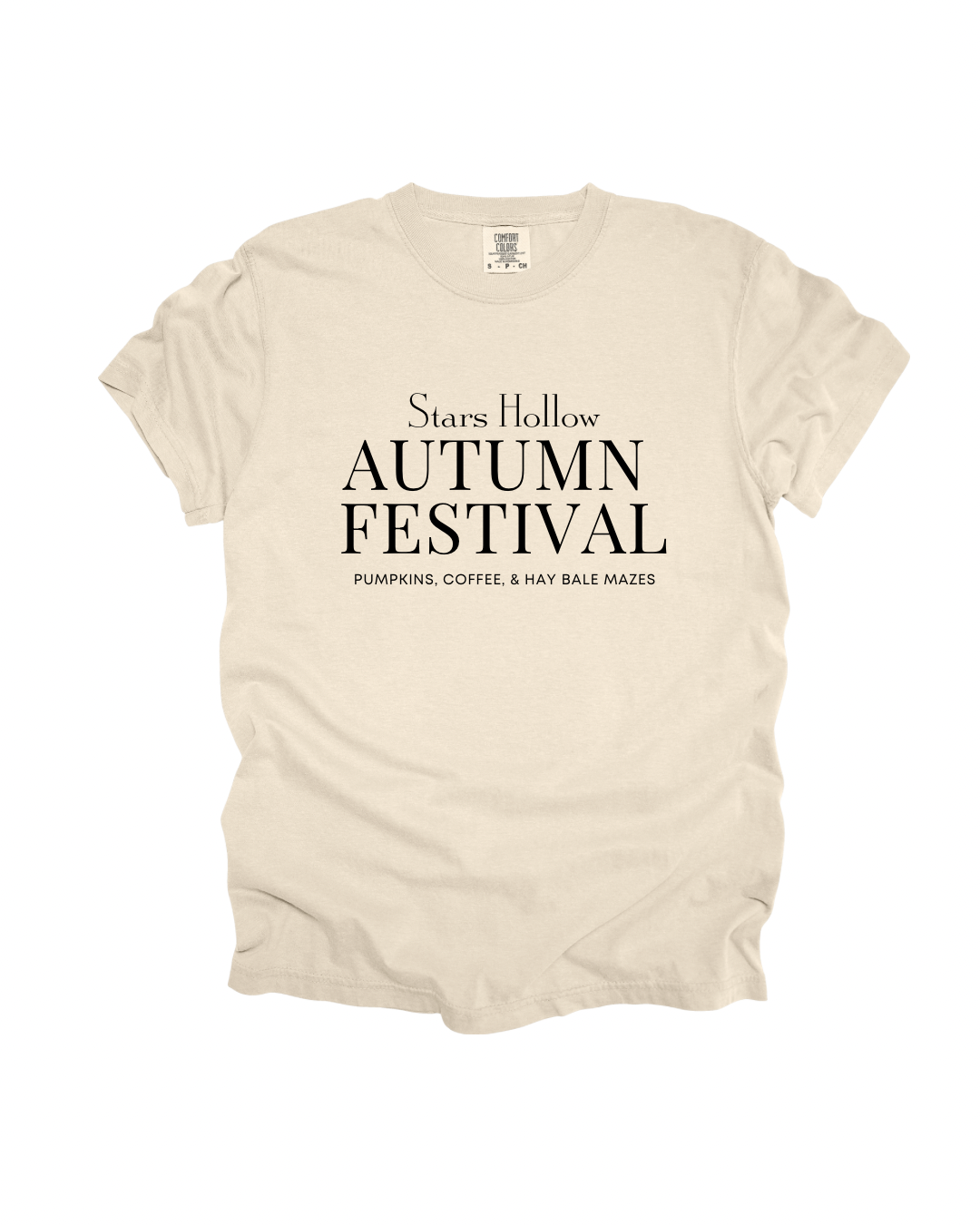 Gilmore Girls Autumn Festival Adult Tee