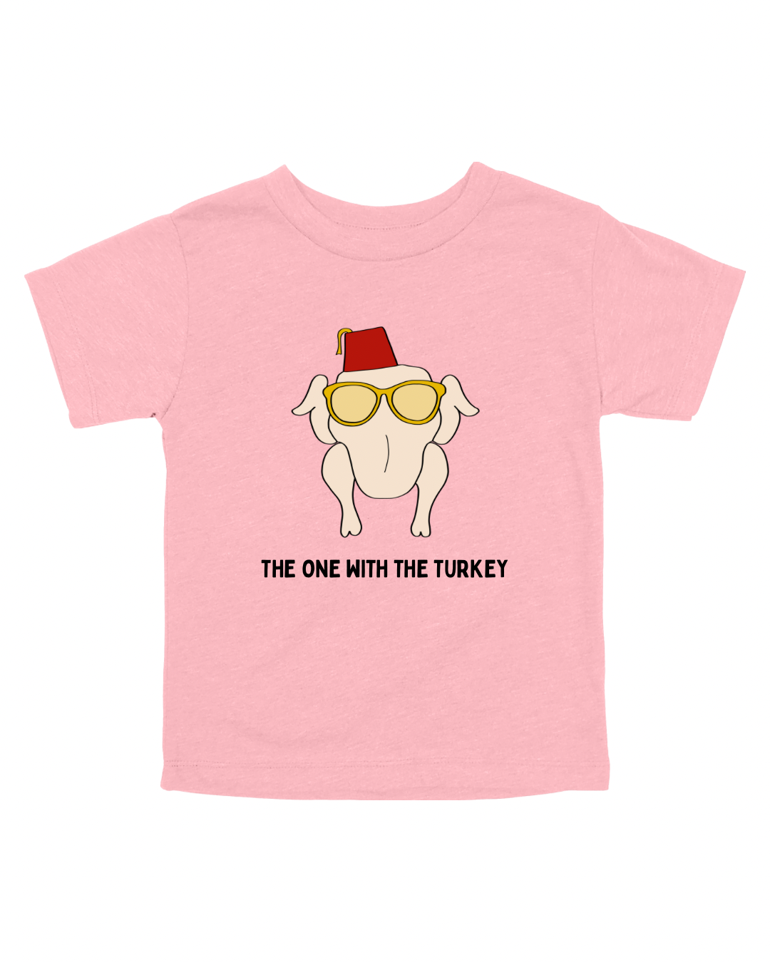 Thanksgiving Friends Youth Tee