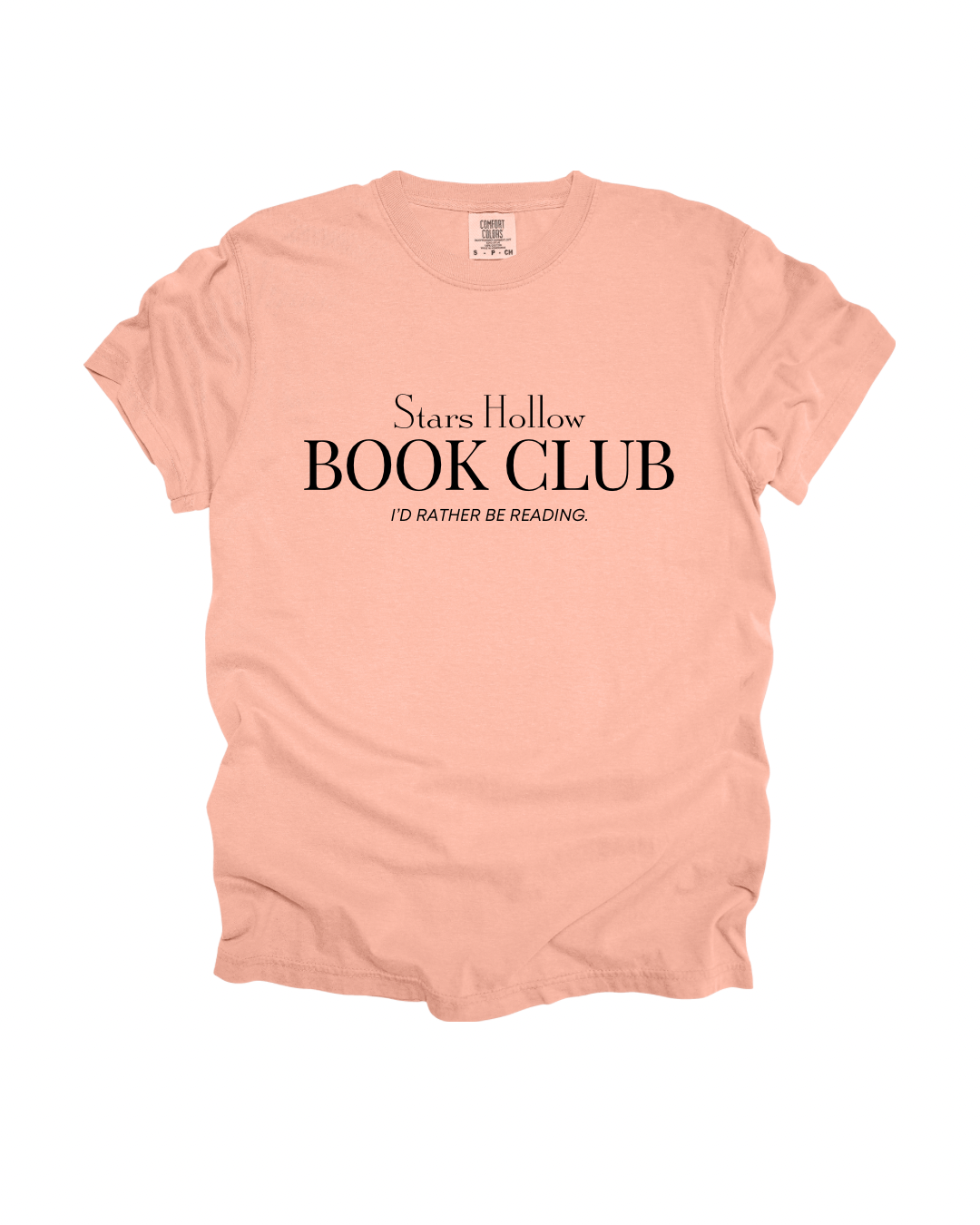 Gilmore Girls Book Club Adult Tee