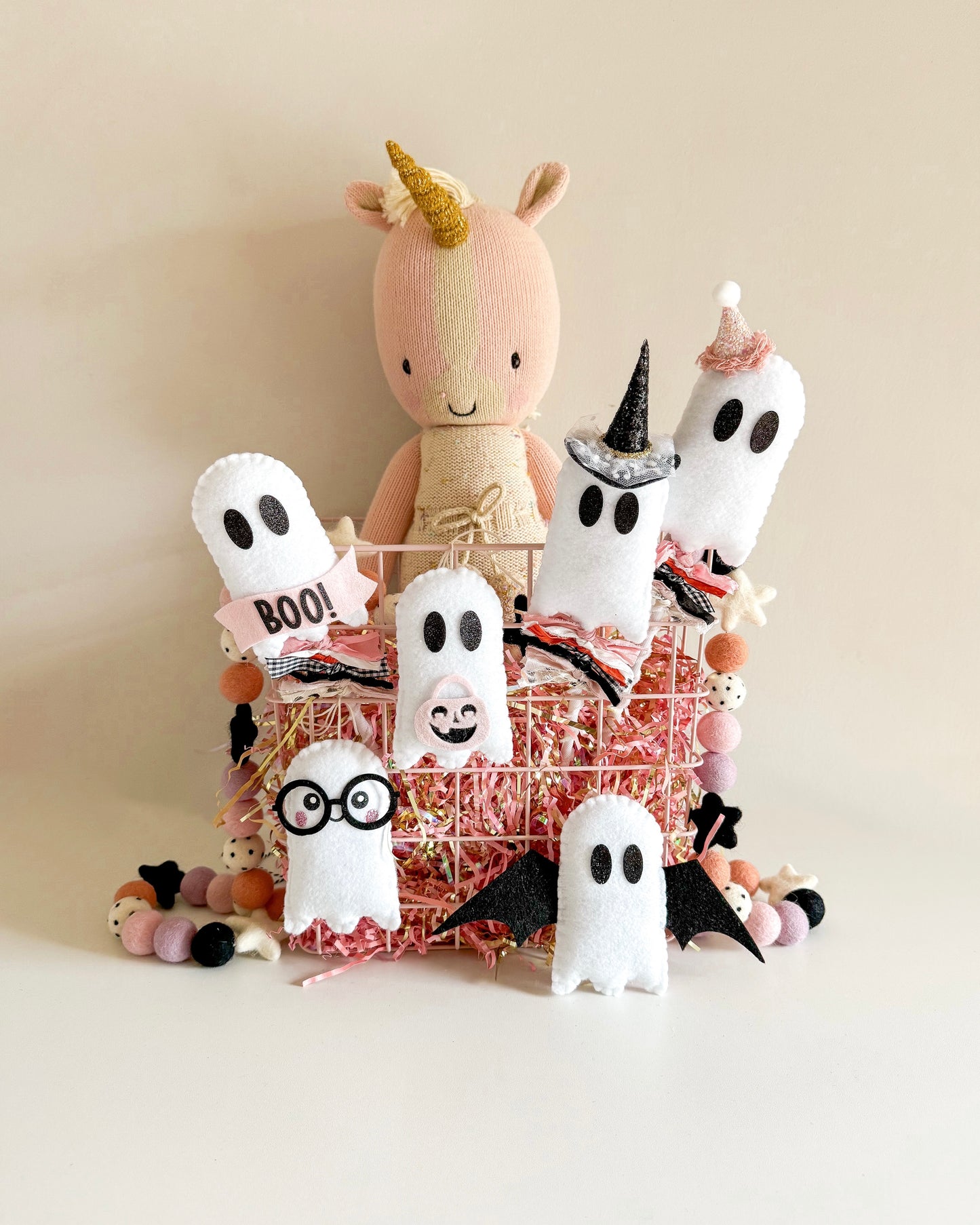 Ghoul Gang Tag/Wand