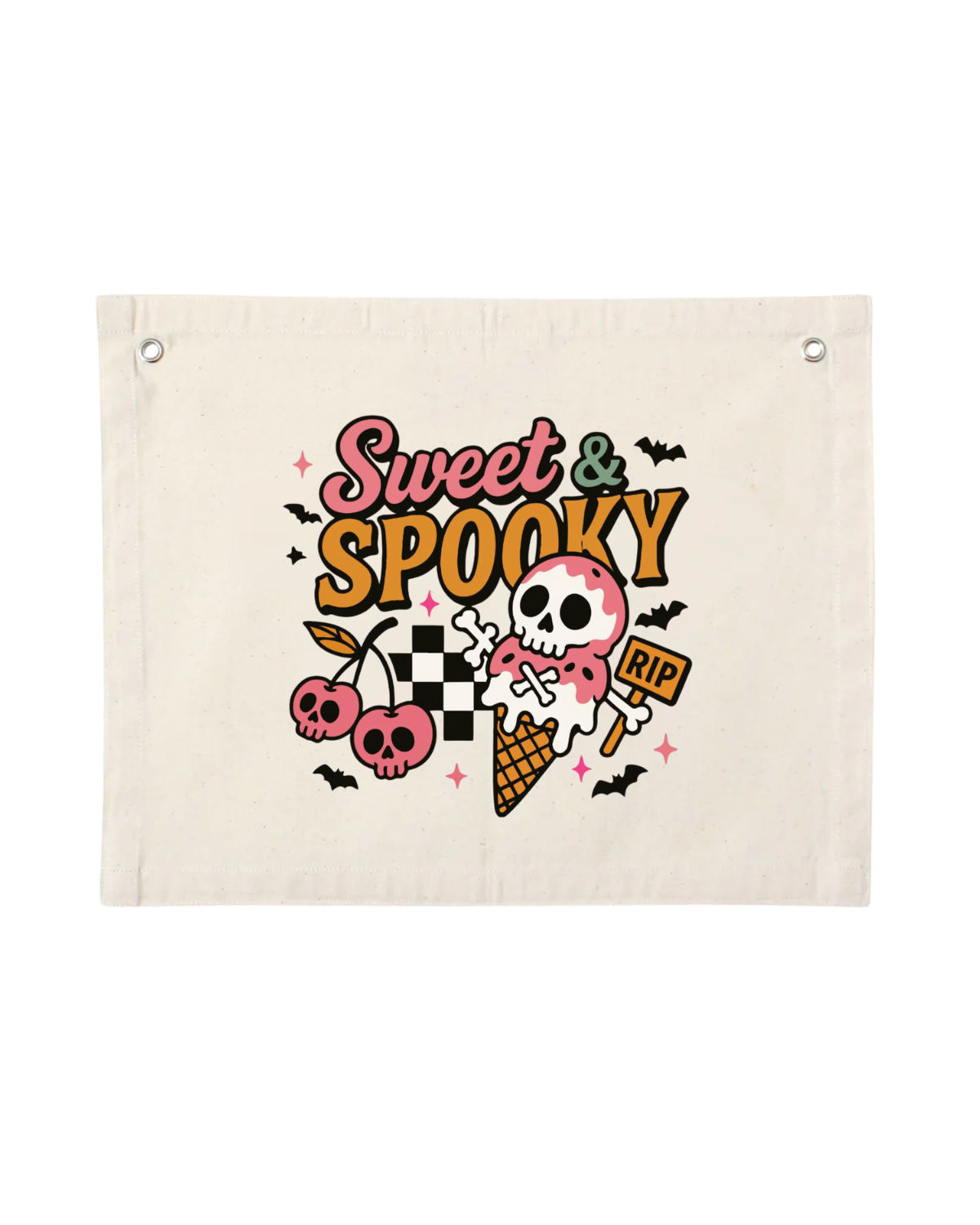 Canvas Banner