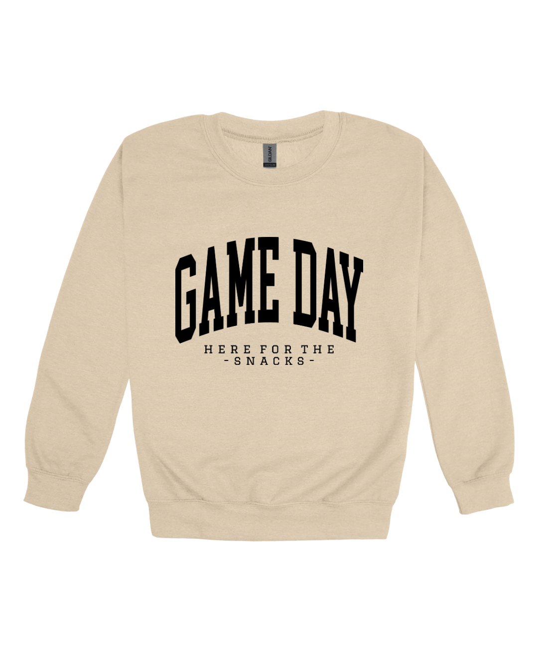 Thanksgiving Game Day Adult Sweatshirt