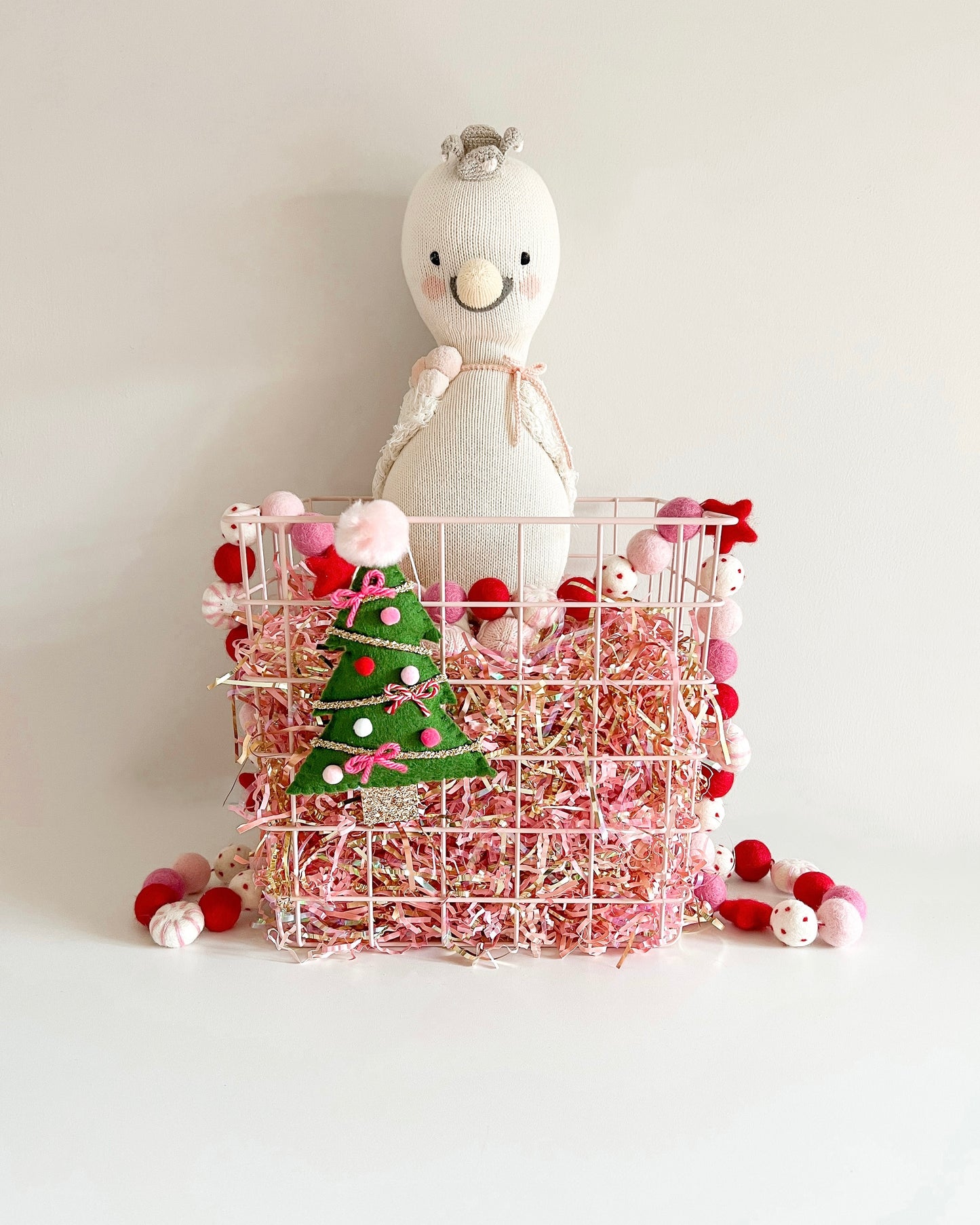 Christmas Tree Ornament