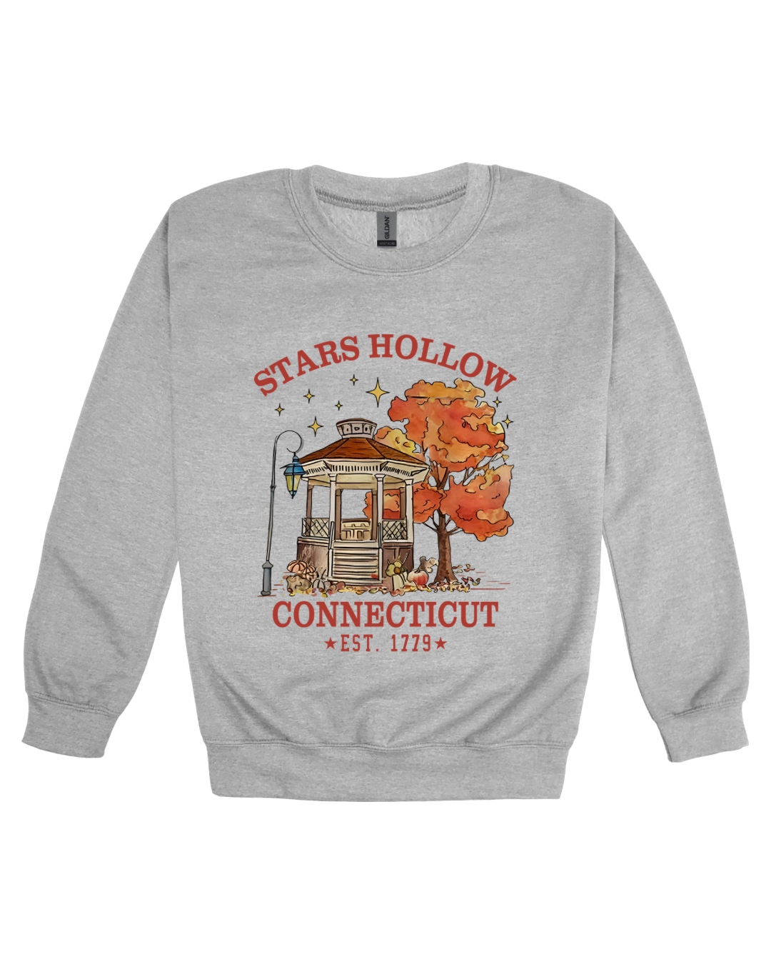 Gilmore Girls Stars Hollow Youth Sweatshirt