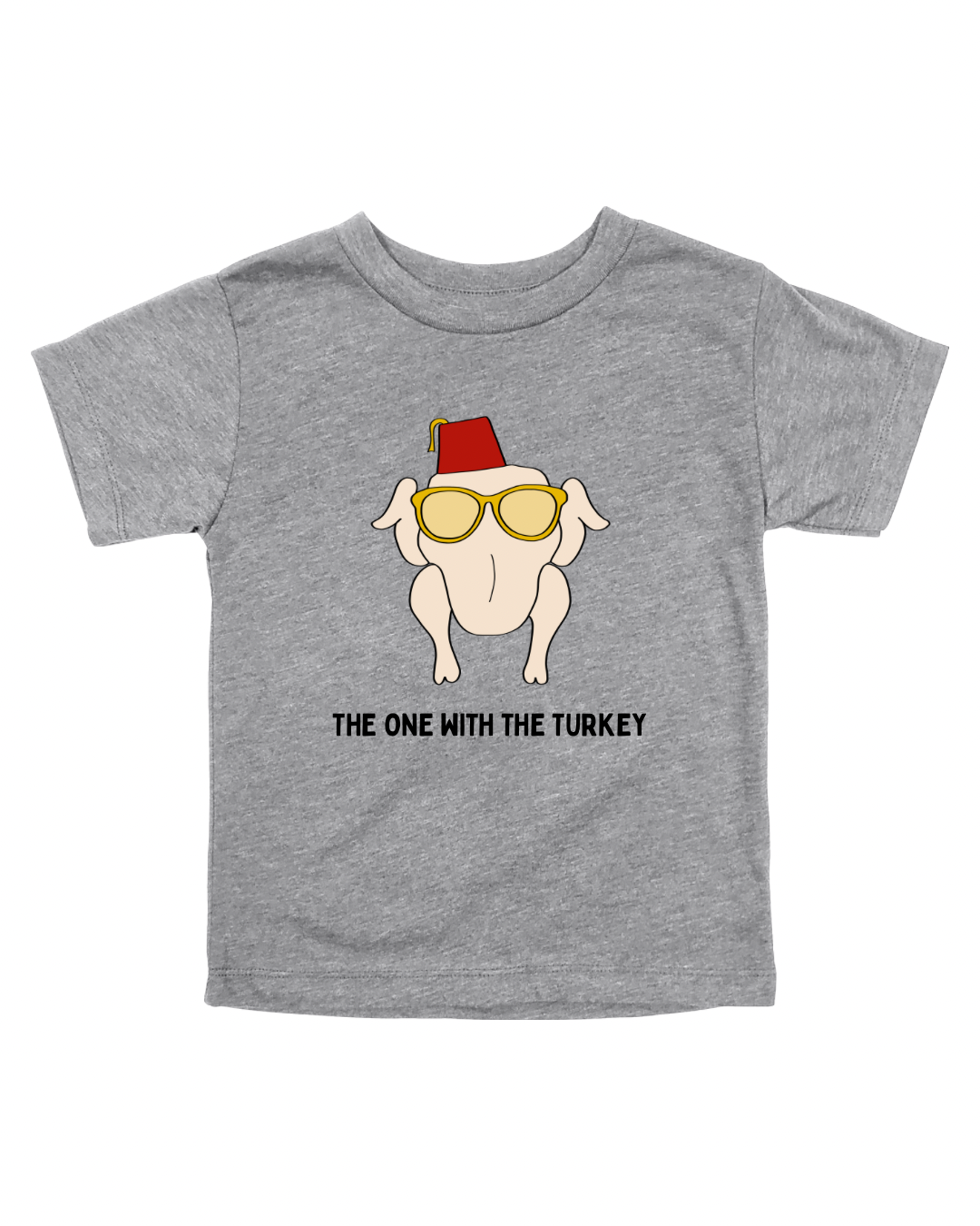 Thanksgiving Friends Youth Tee