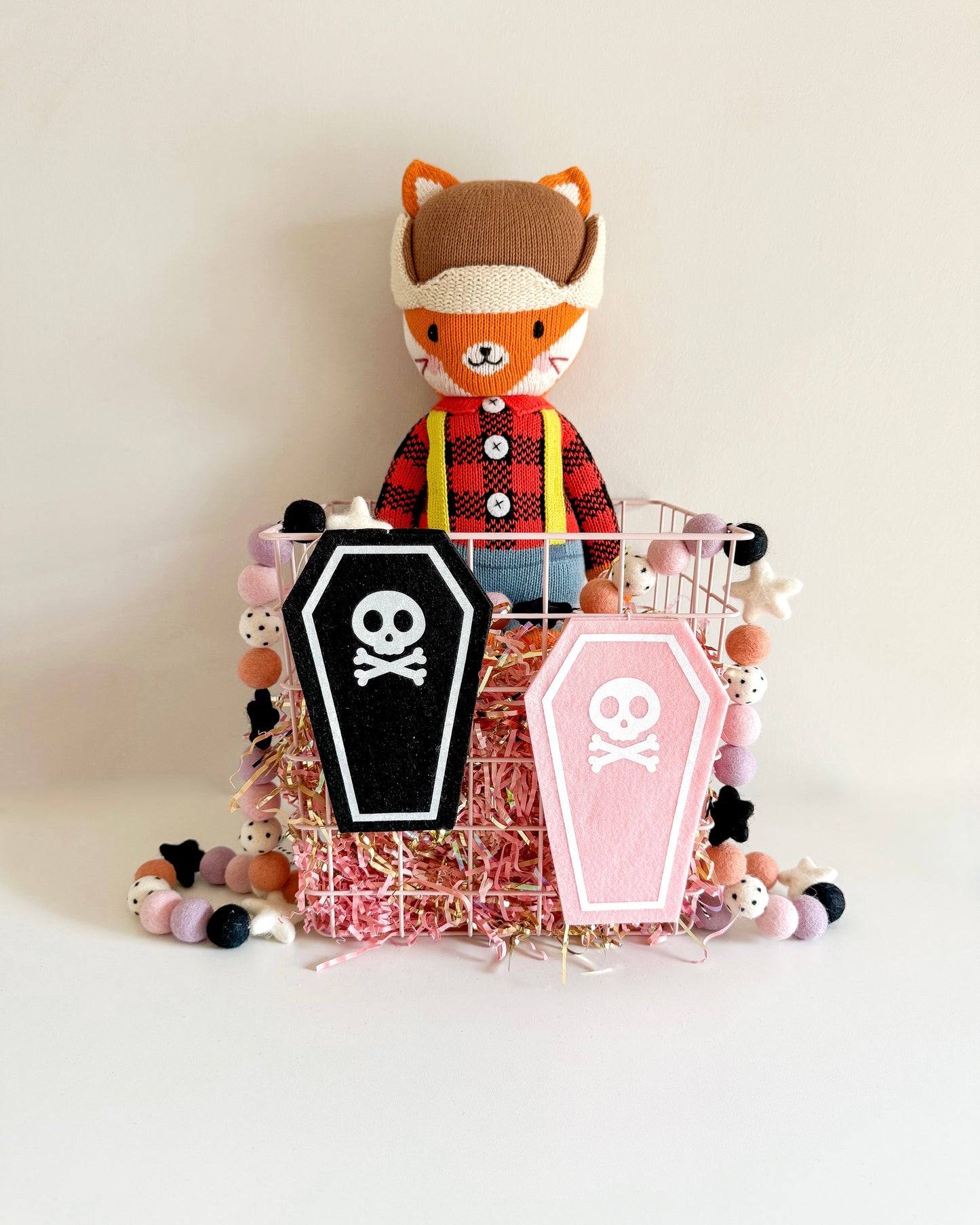 Coffin Tag