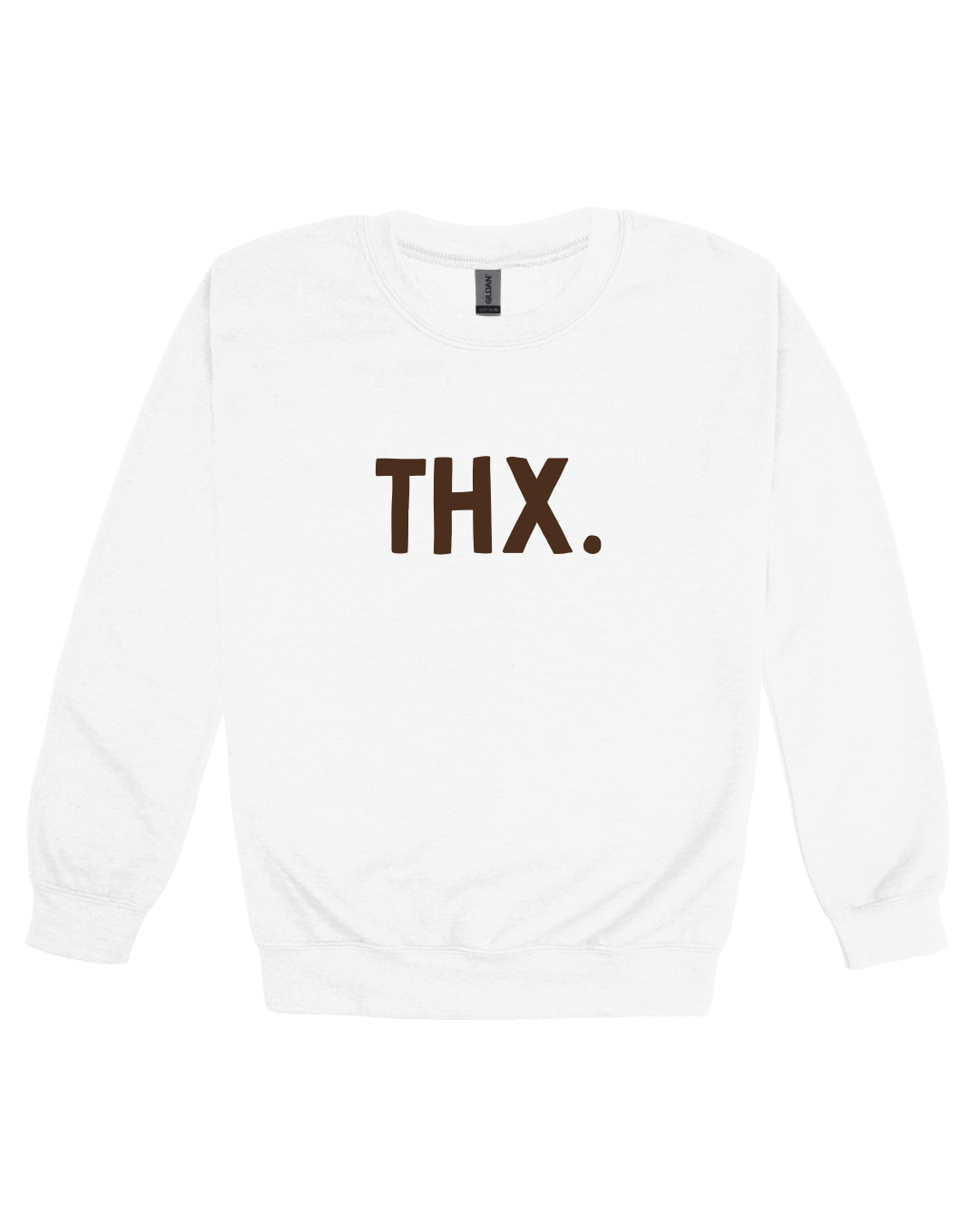 Thanksgiving THX Youth Sweatshirt