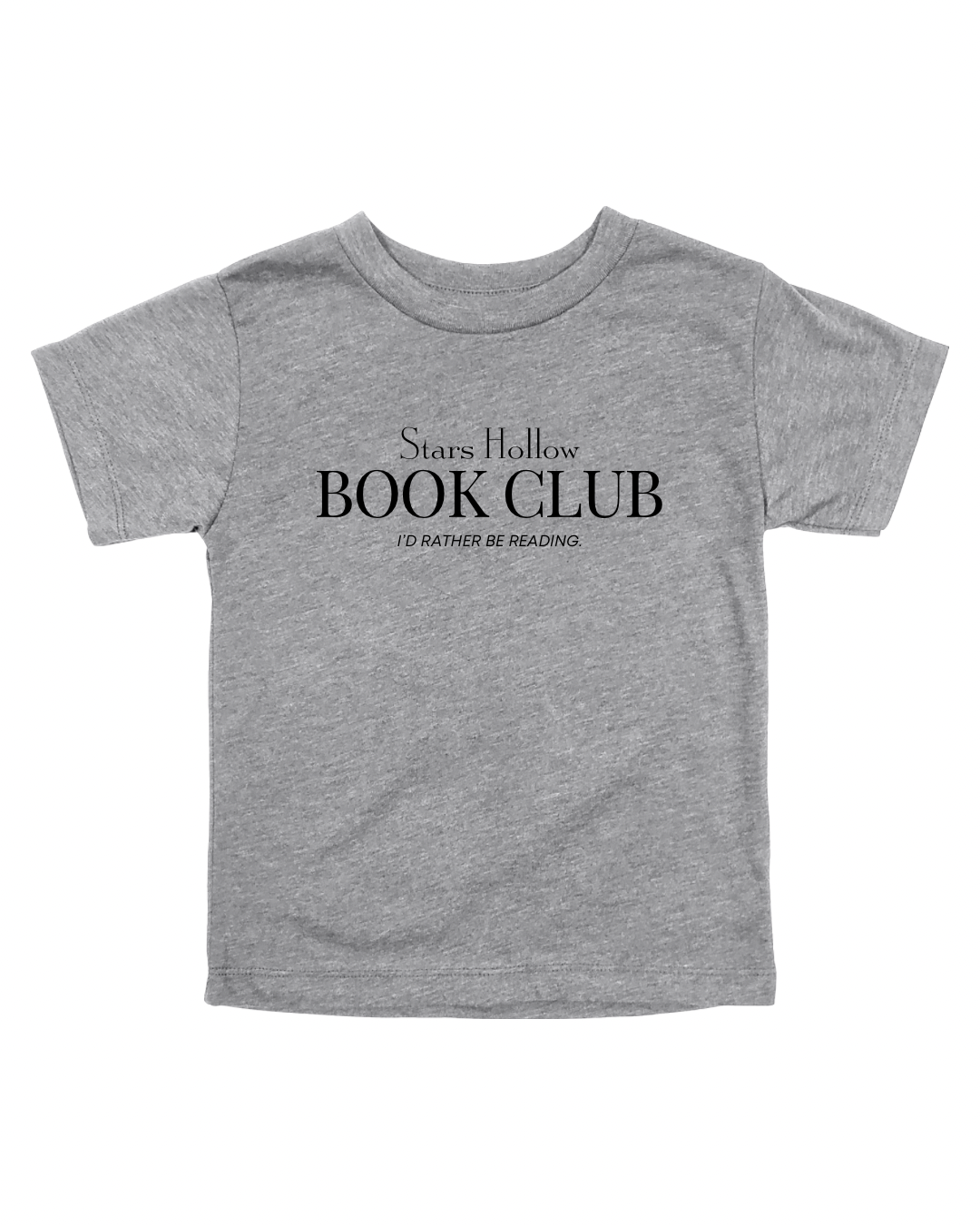 Gilmore Girls Book Club Youth Tee