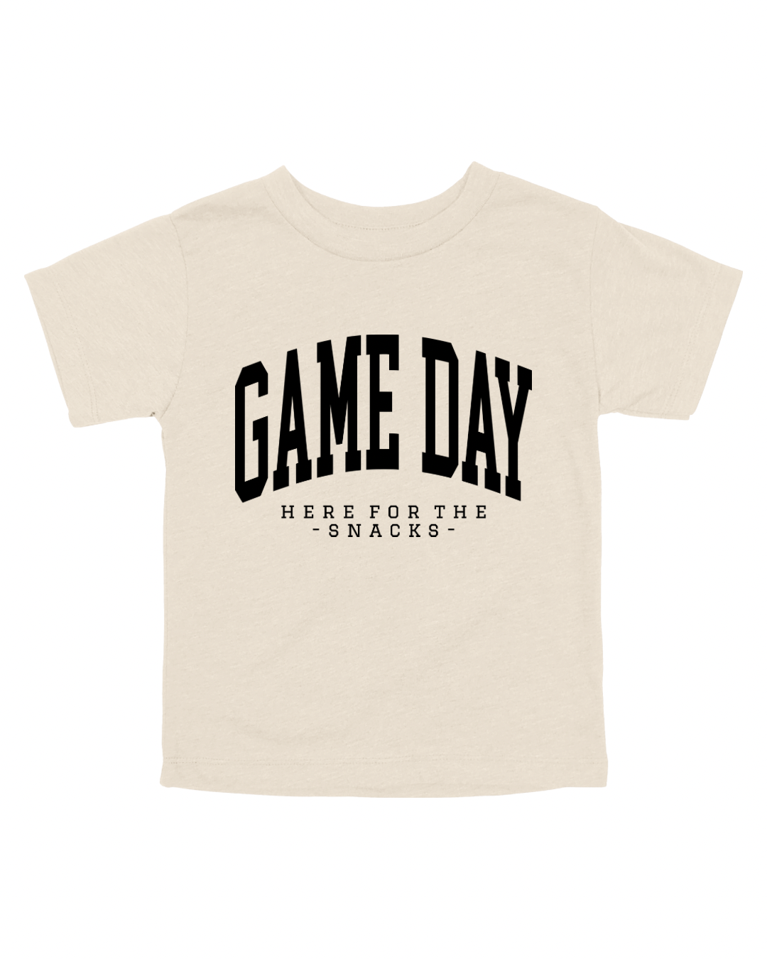 Thanksgiving Game Day Youth Tee