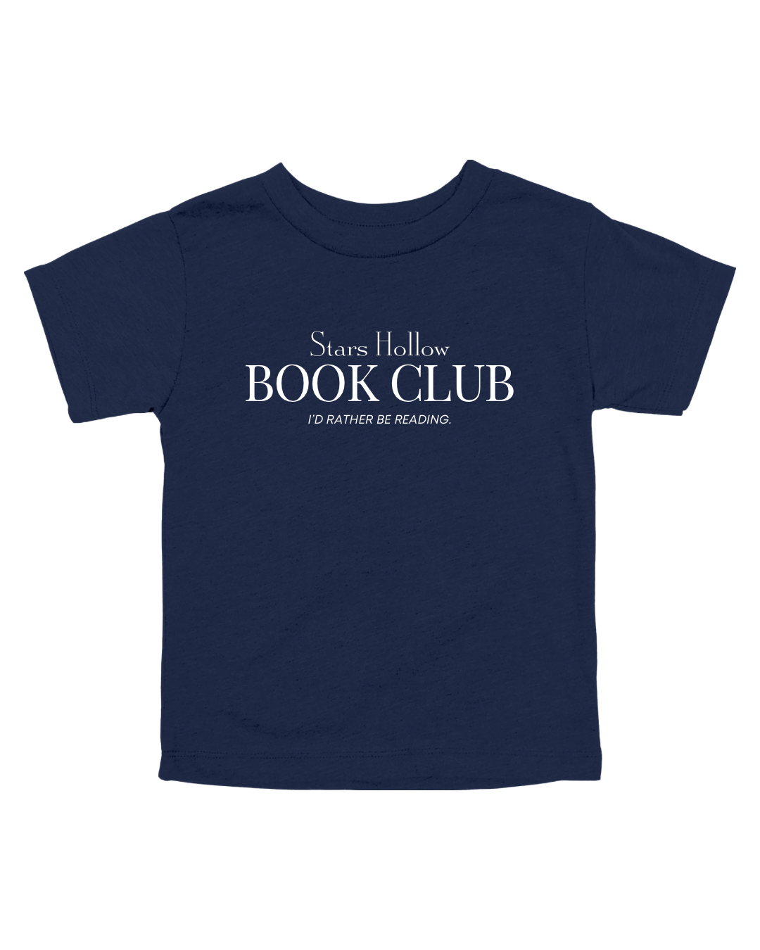 Gilmore Girls Book Club Youth Tee