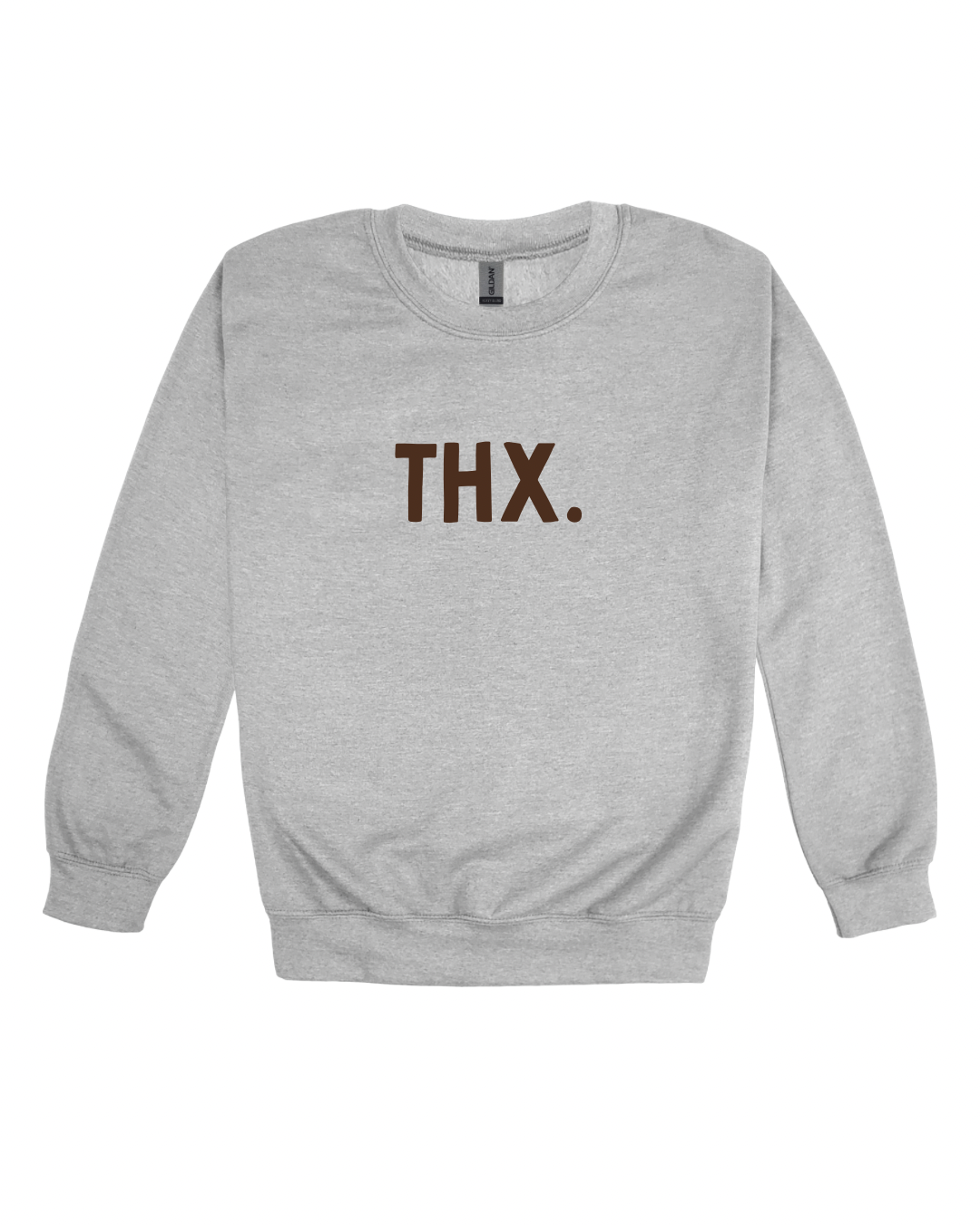 Thanksgiving THX Adult Sweatshirt
