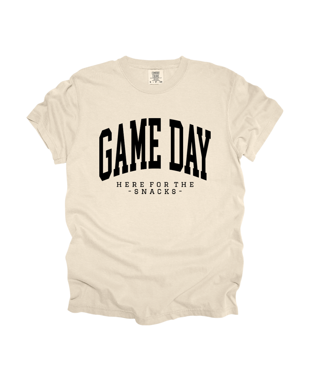 Thanksgiving Game Day Adult Tee