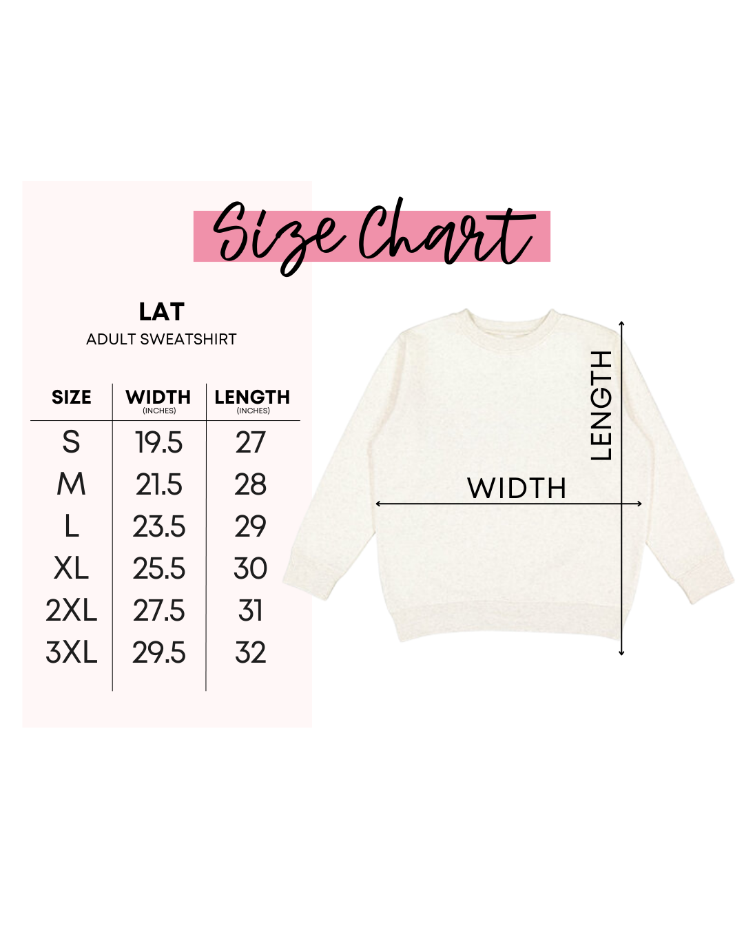 Happy Go Lucky Adult Sweatshirt