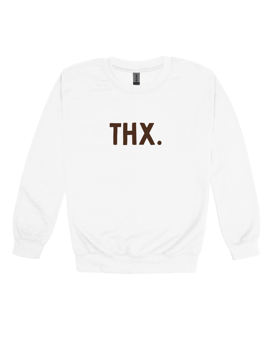 Thanksgiving THX Adult Sweatshirt