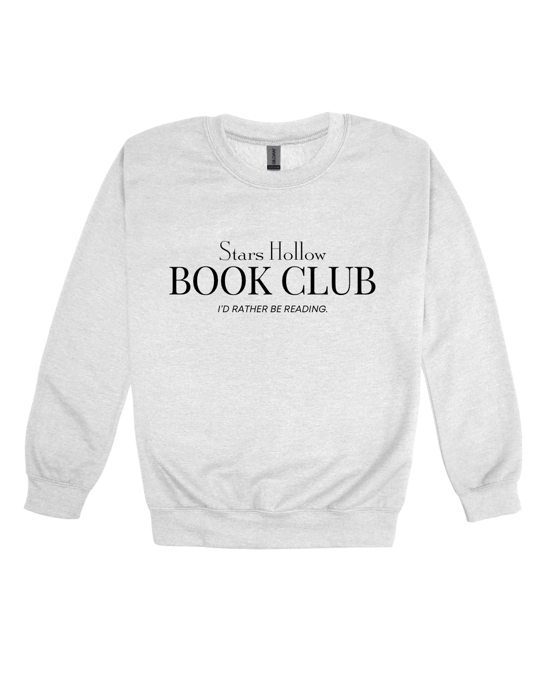 Gilmore Girls Book Club Adult Sweatshirt