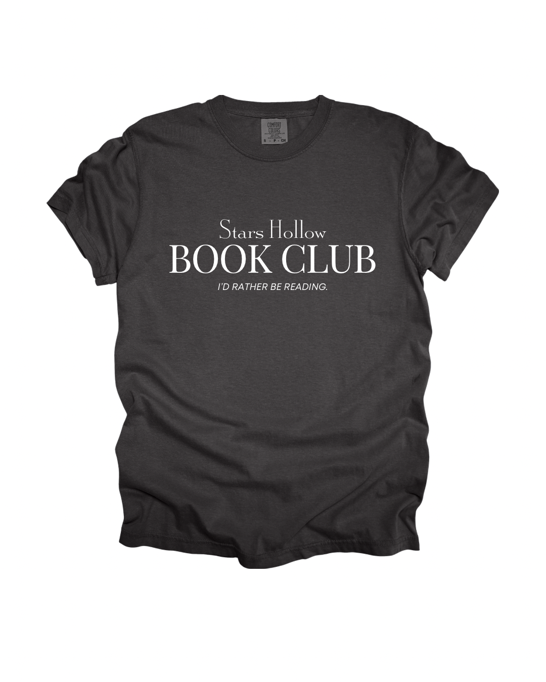Gilmore Girls Book Club Adult Tee