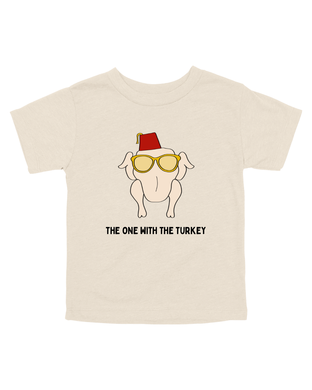 Thanksgiving Friends Youth Tee