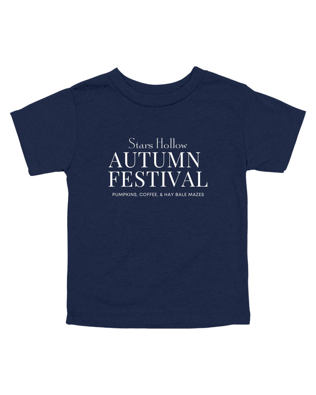 Gilmore Girls Autumn Festival Youth Tee