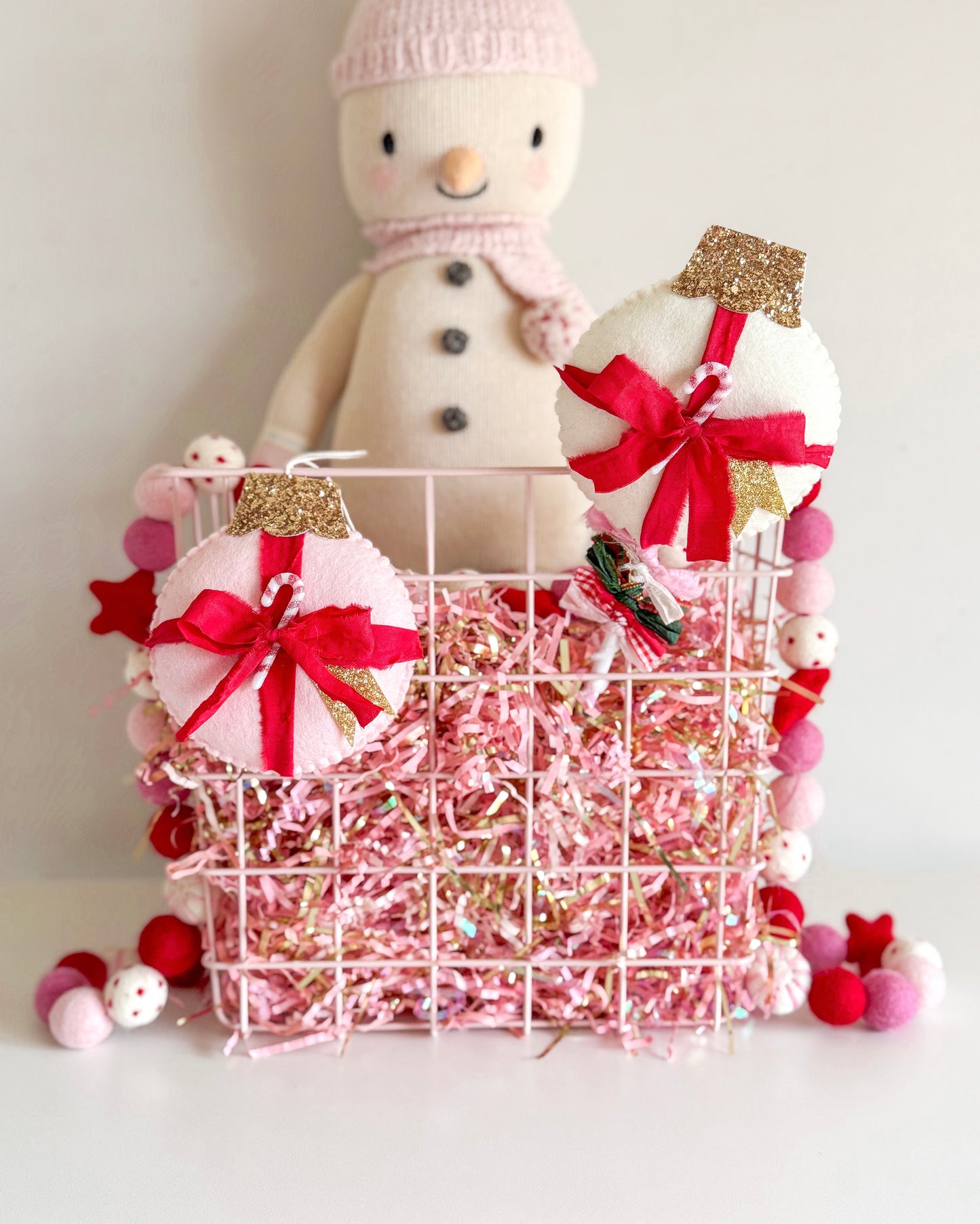 Present Ornament/Wand