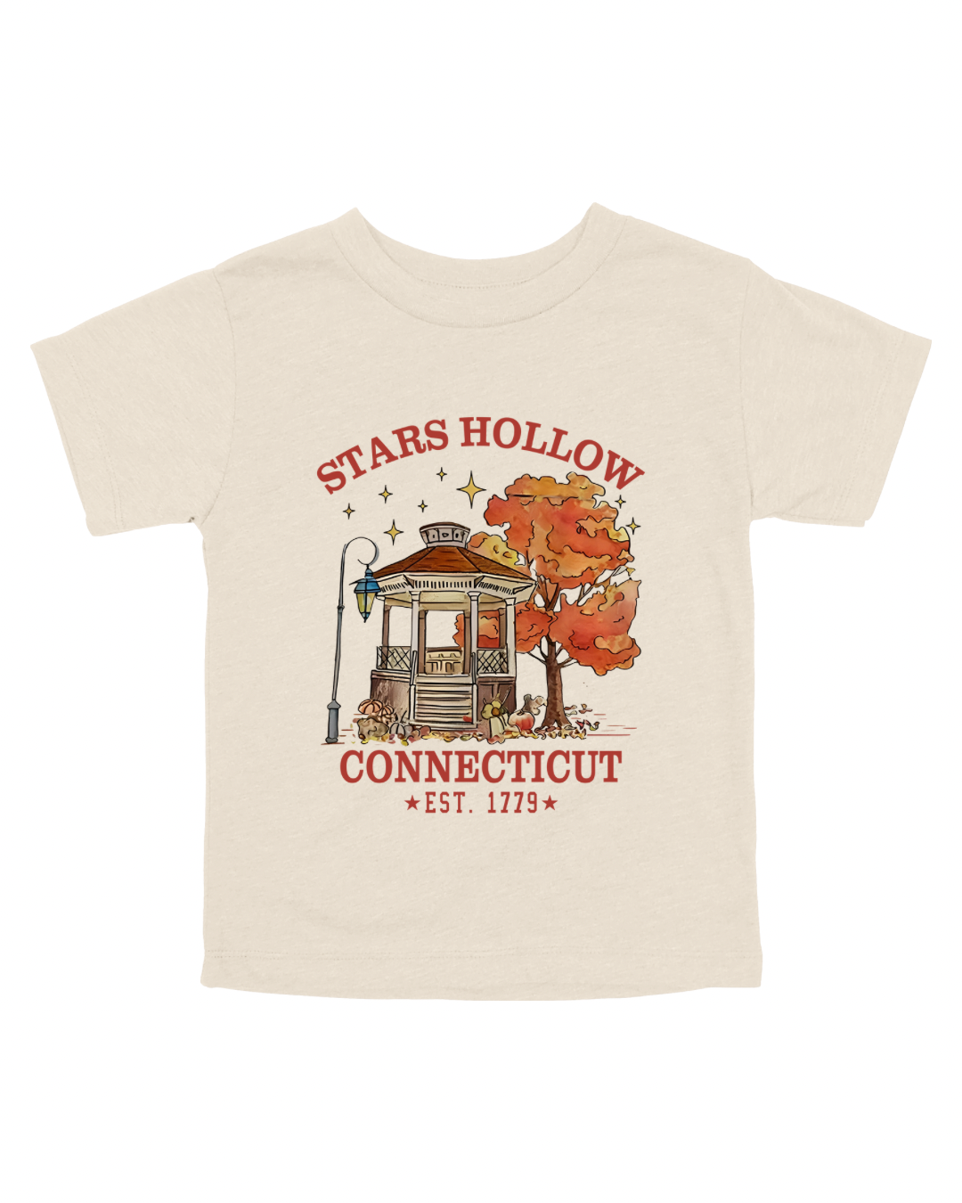Gilmore Girls Stars Hollow Youth Tee