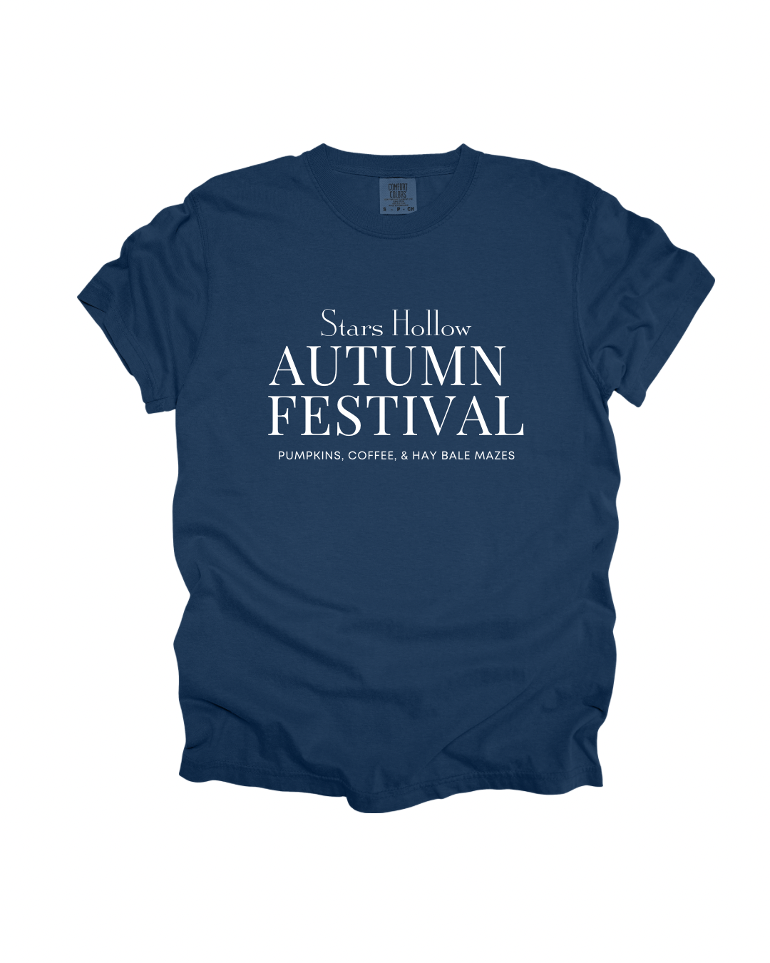 Gilmore Girls Autumn Festival Adult Tee