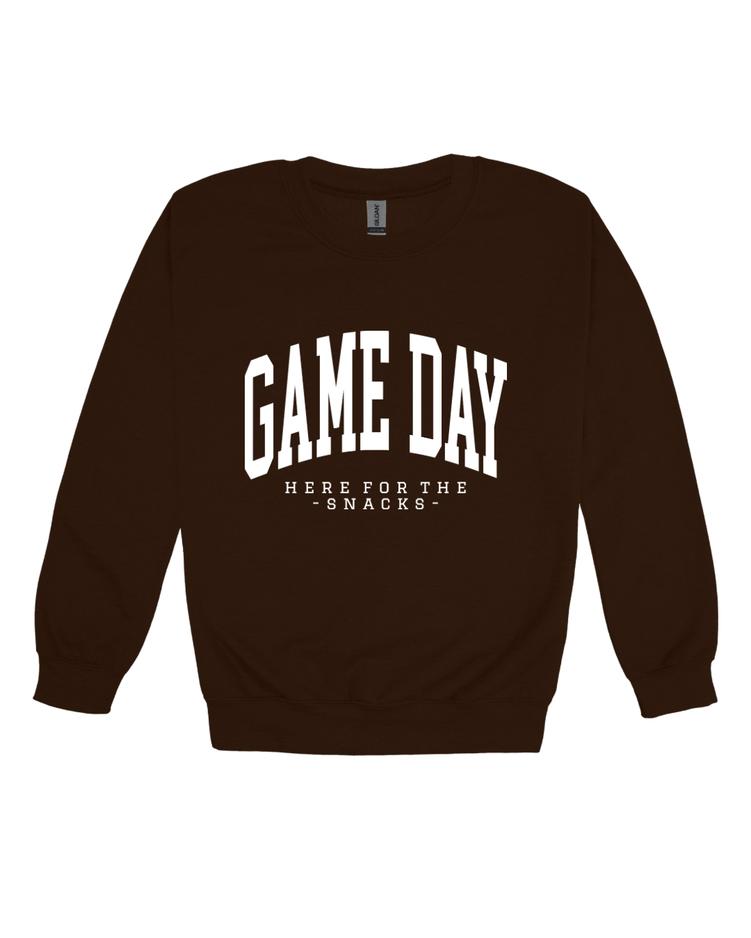 Thanksgiving Game Day Adult Sweatshirt