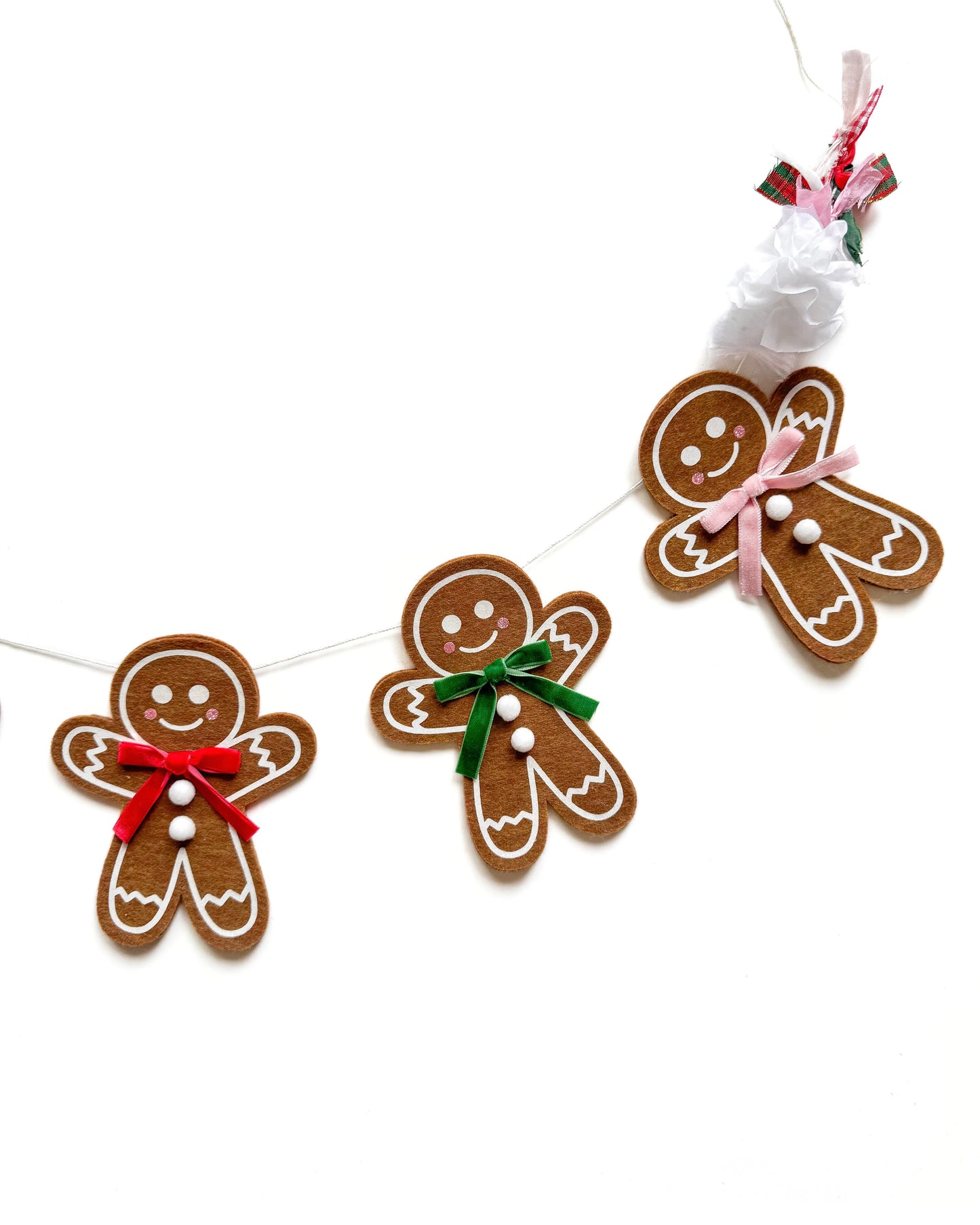 Gingerbread Garland