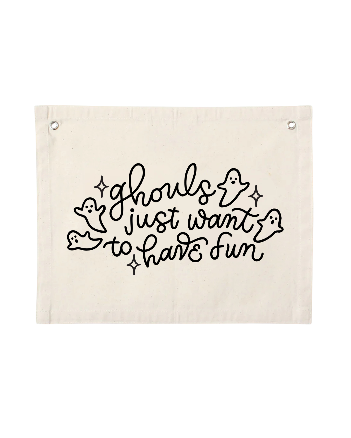 Canvas Banner