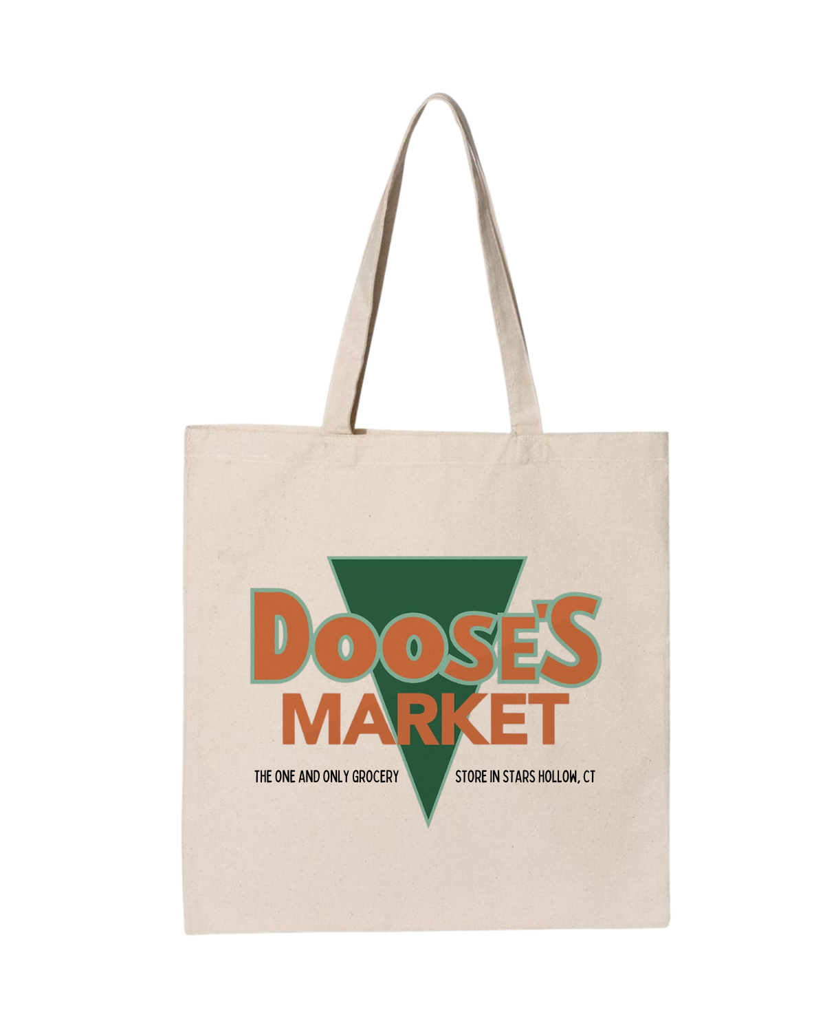 Gilmore Girls Doose’s Market Tote Bag