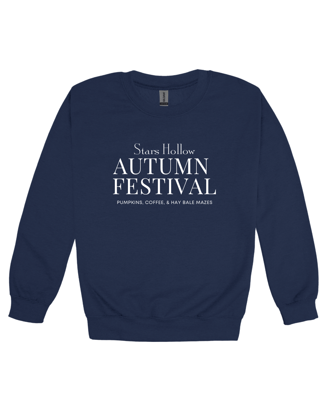Gilmore Girls Autumn Festival Youth Sweatshirt