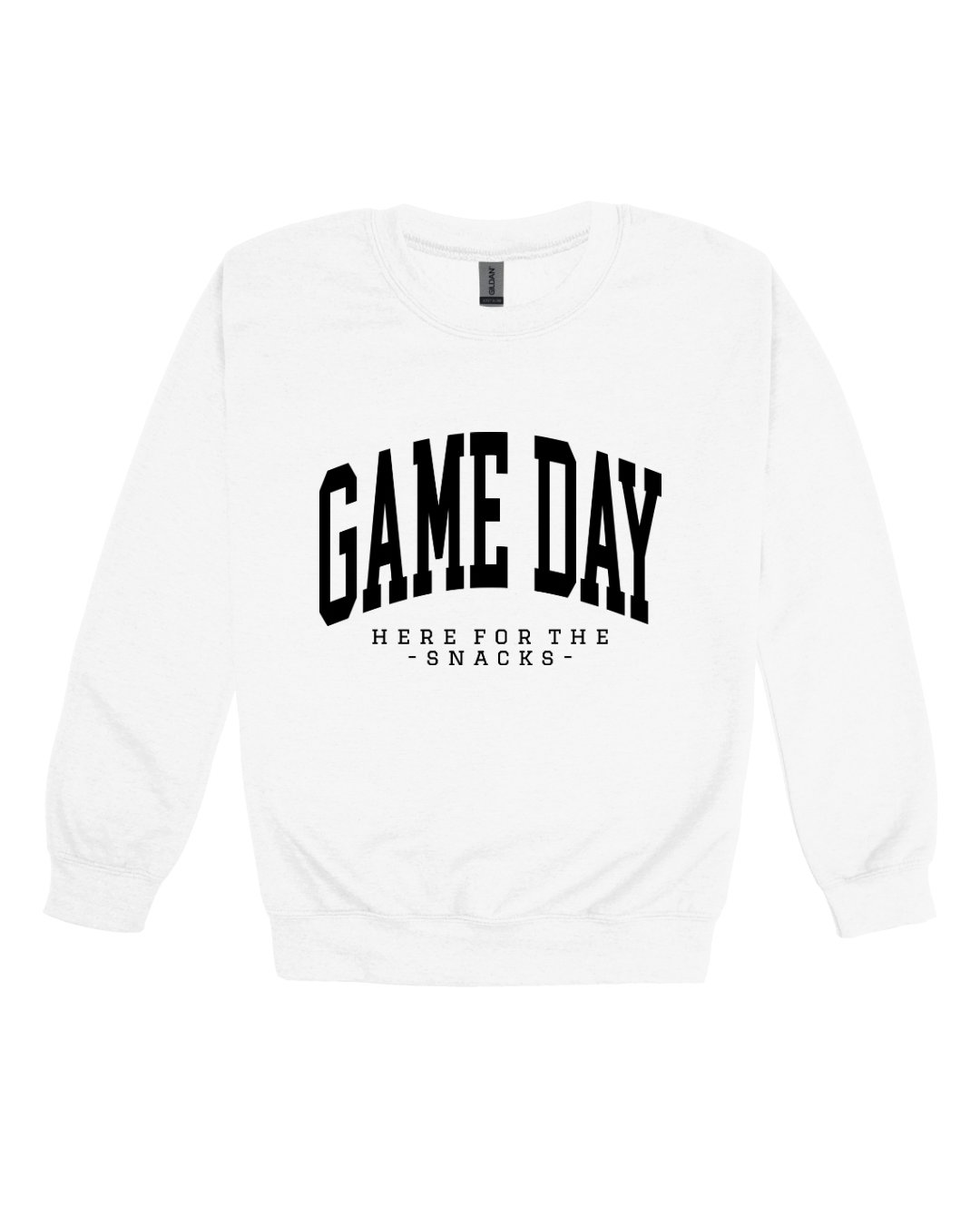 Thanksgiving Game Day Adult Sweatshirt