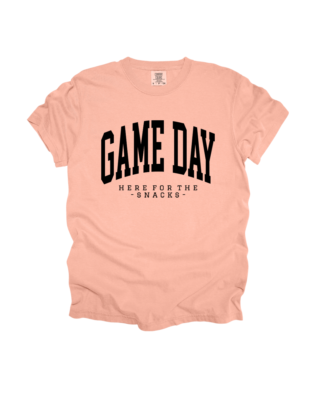 Thanksgiving Game Day Adult Tee