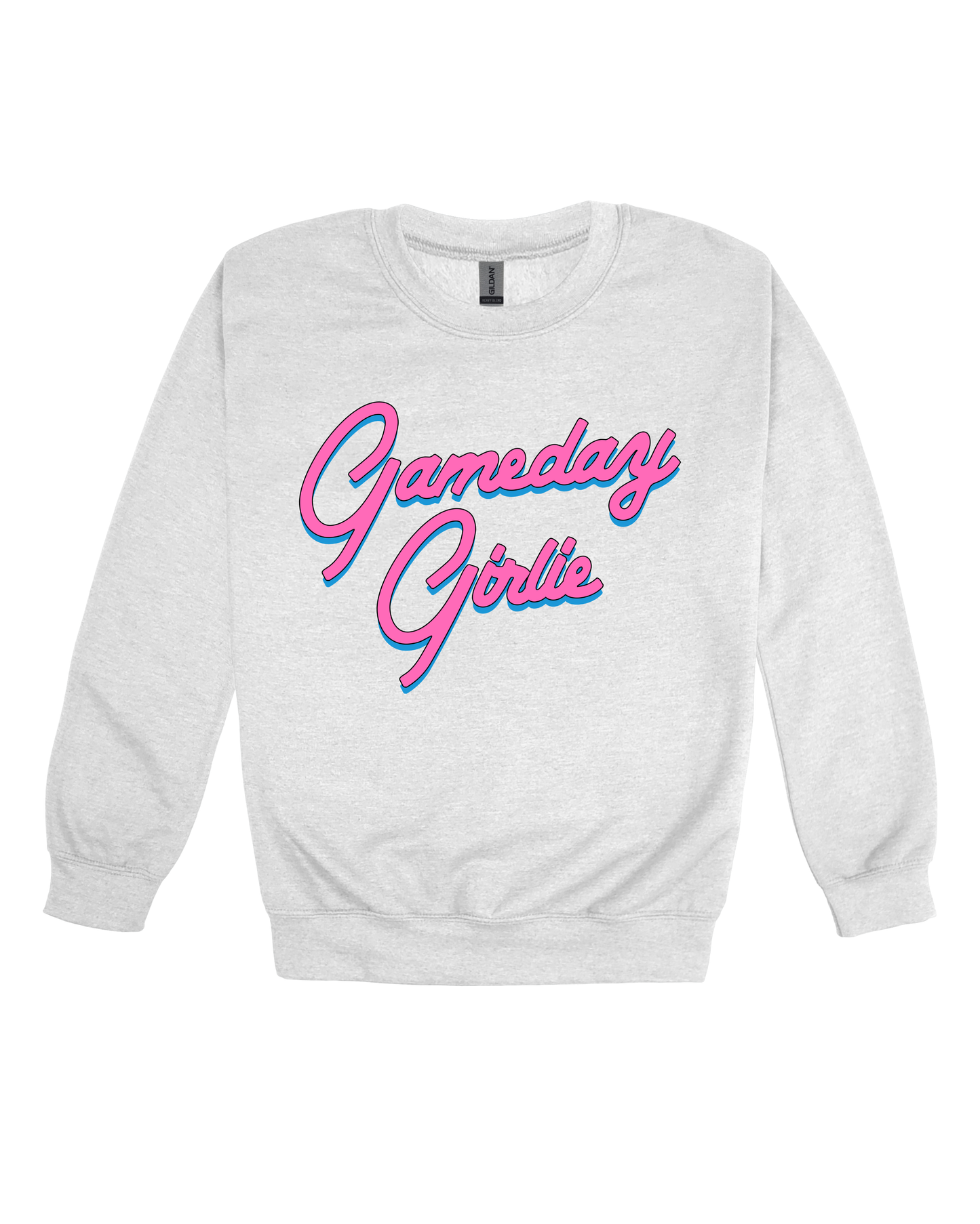 Gameday Girlie Adult Sweatshirt