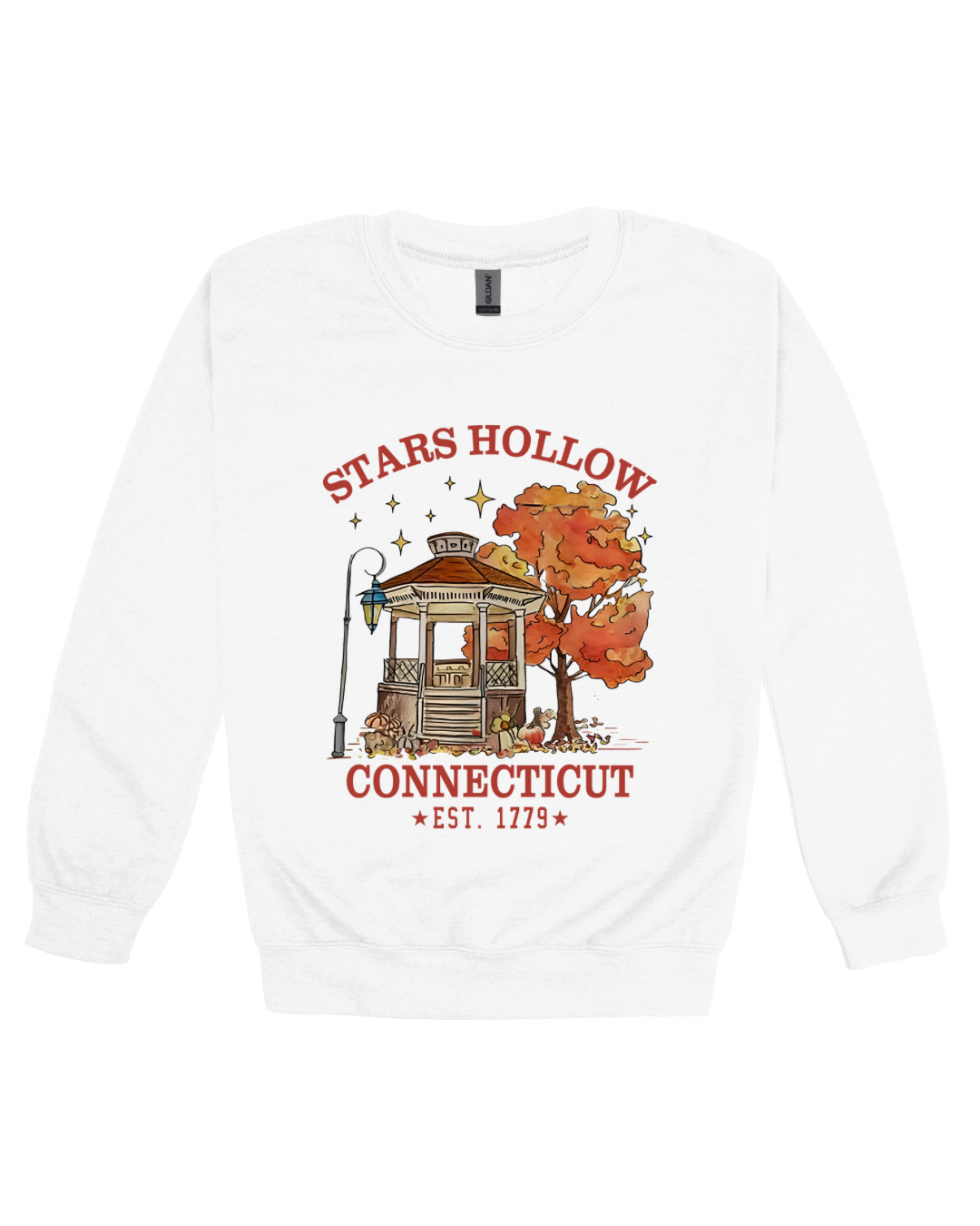 Gilmore Girls Stars Hollow Youth Sweatshirt