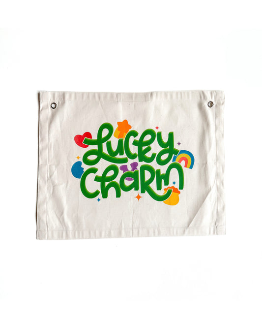 Lucky Charm Banner