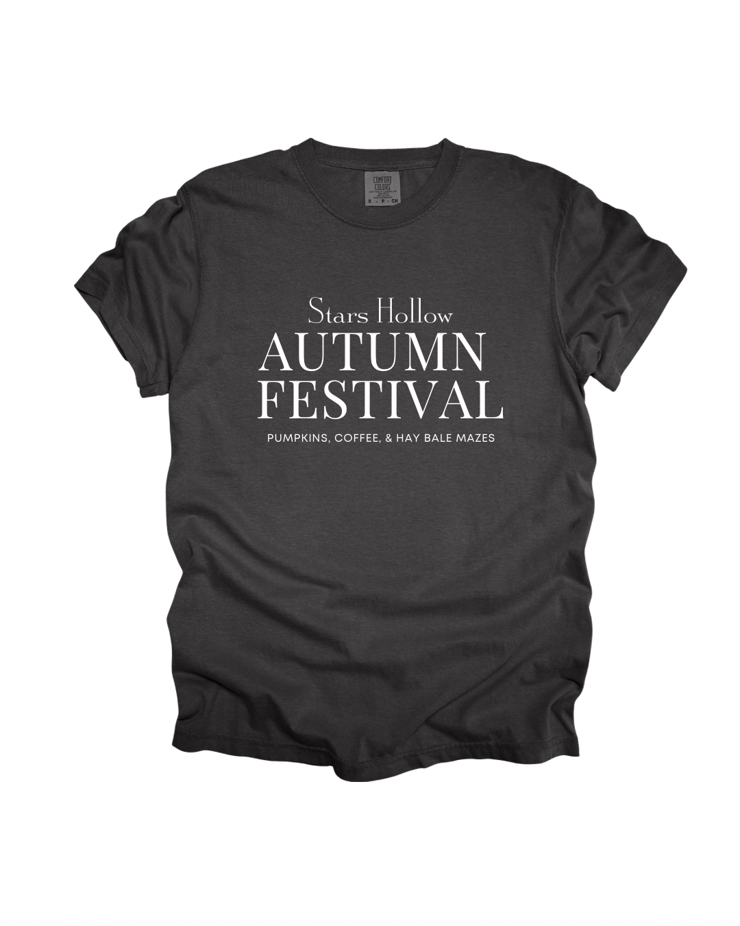 Gilmore Girls Autumn Festival Adult Tee