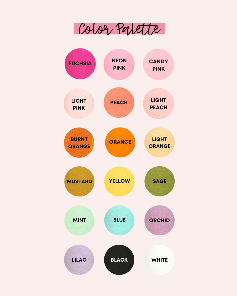 Cotton Candy Wand