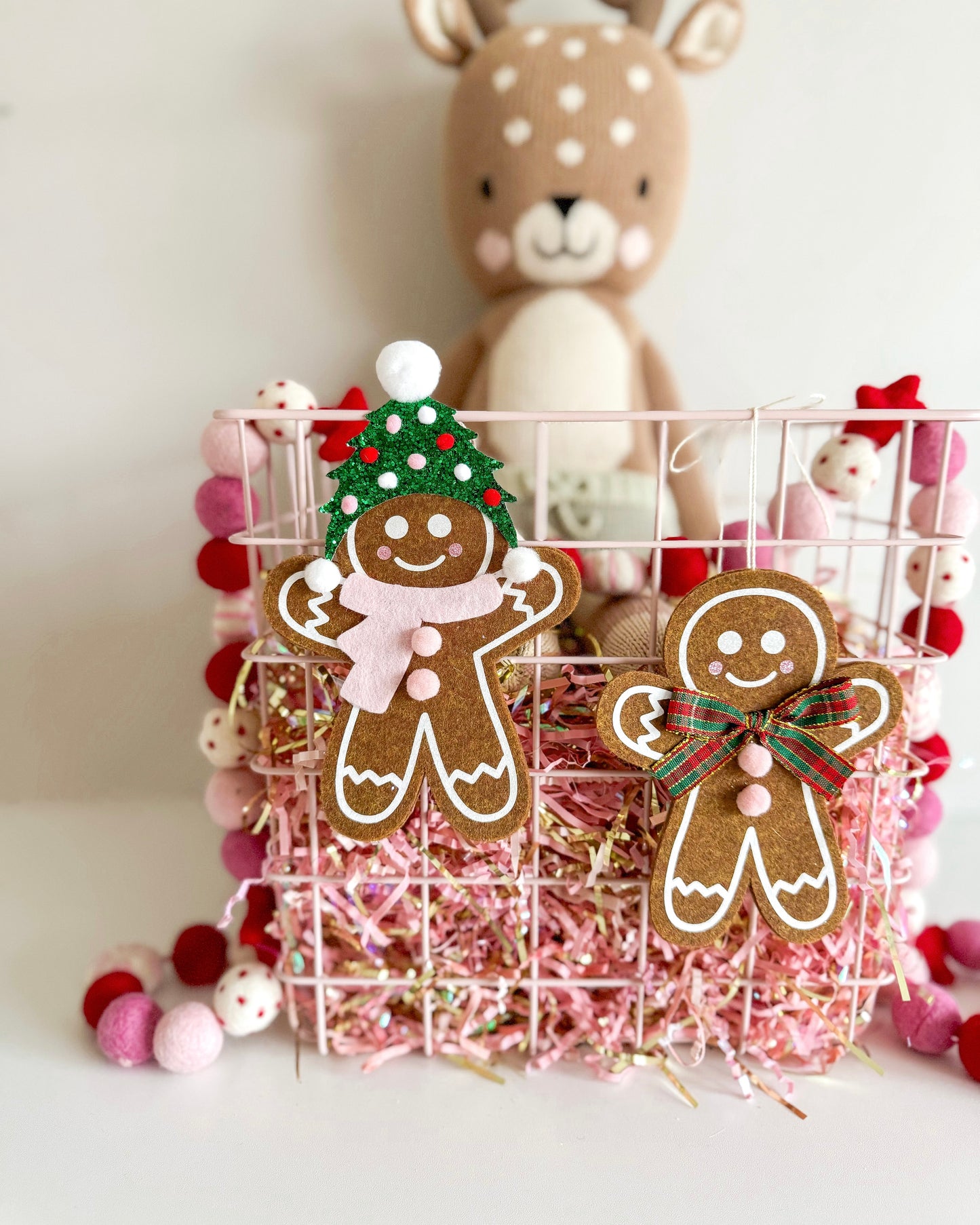 Gingerbread Ornament