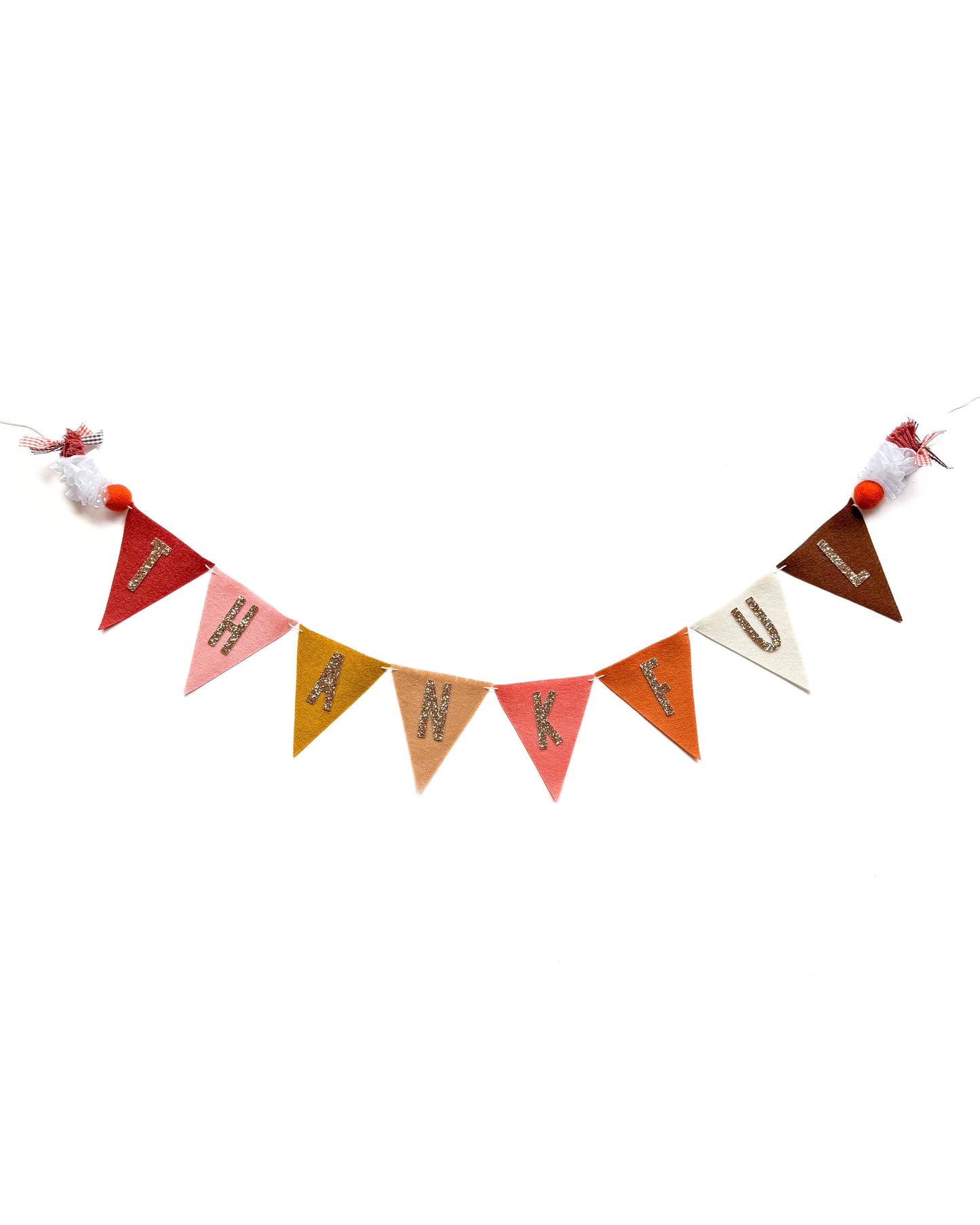 Thanksgiving Thankful Banner