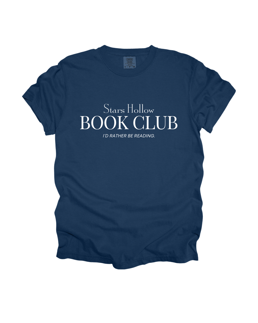 Gilmore Girls Book Club Adult Tee
