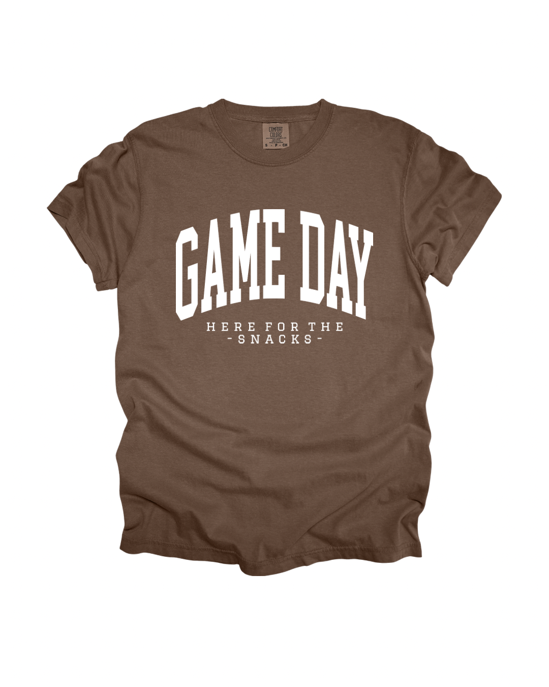 Thanksgiving Game Day Adult Tee