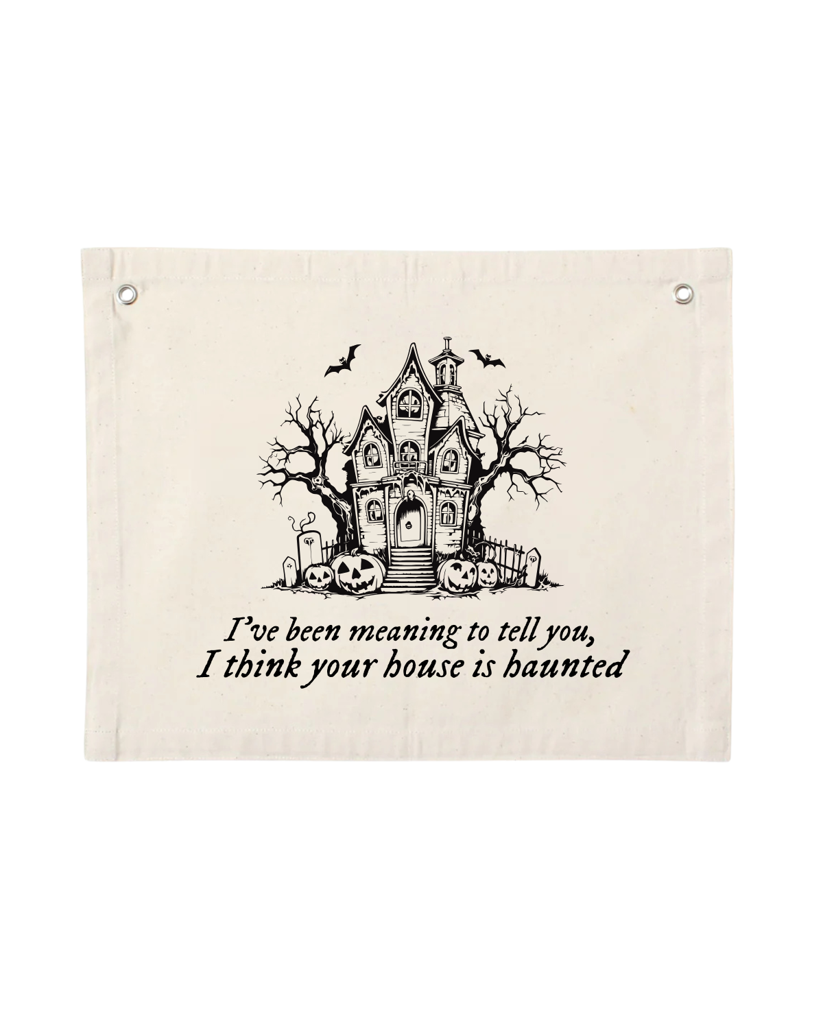 Canvas Banner