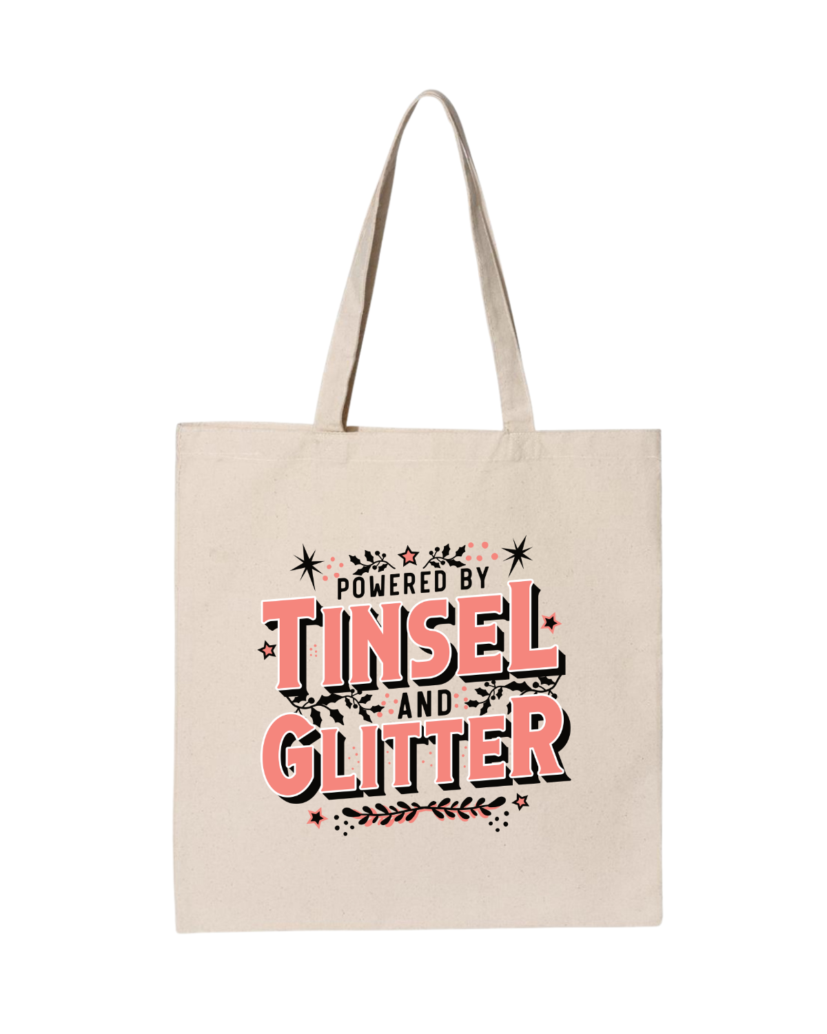 Christmas Tote Bag