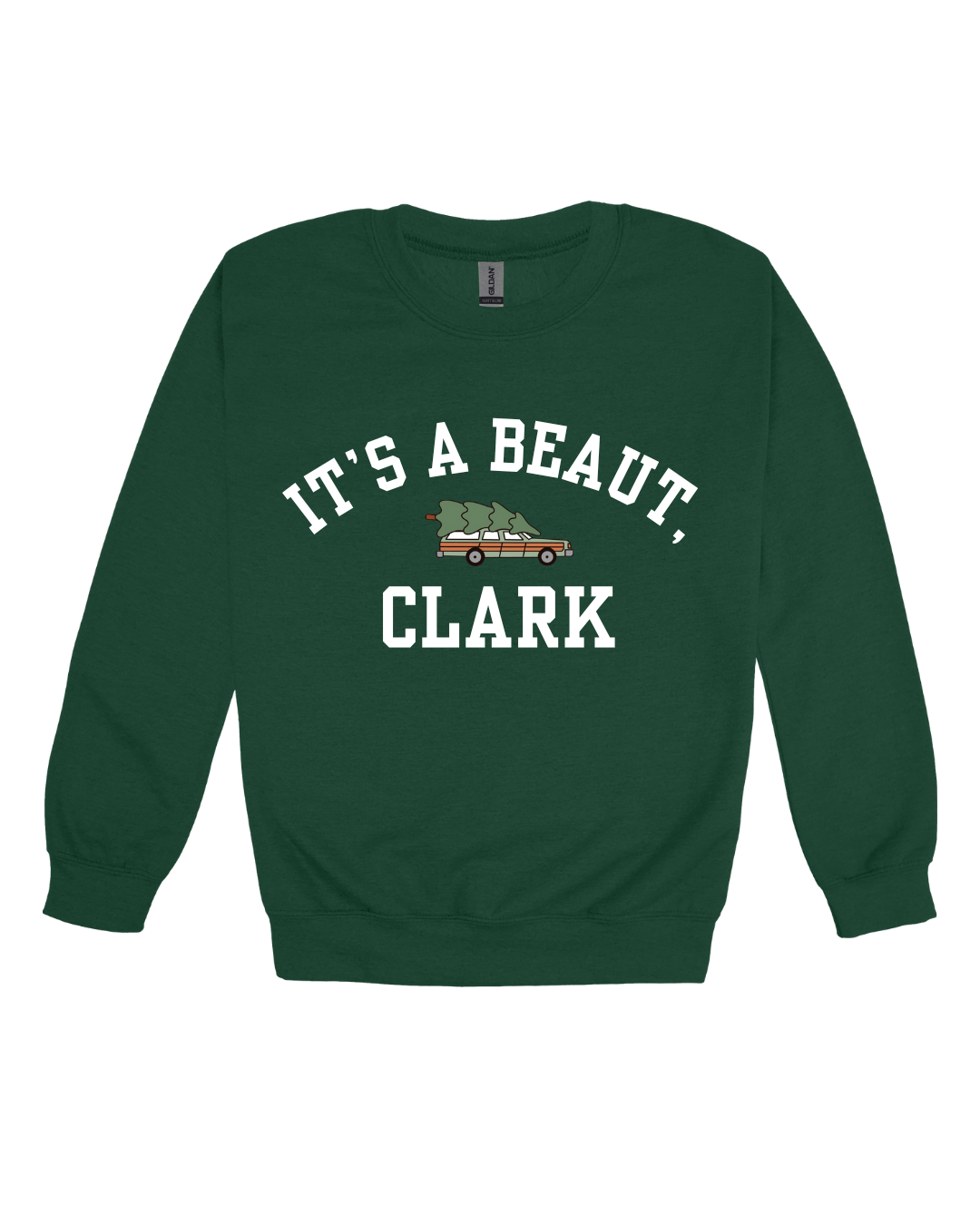 It’s A Beaut Clarke Adult Sweatshirt