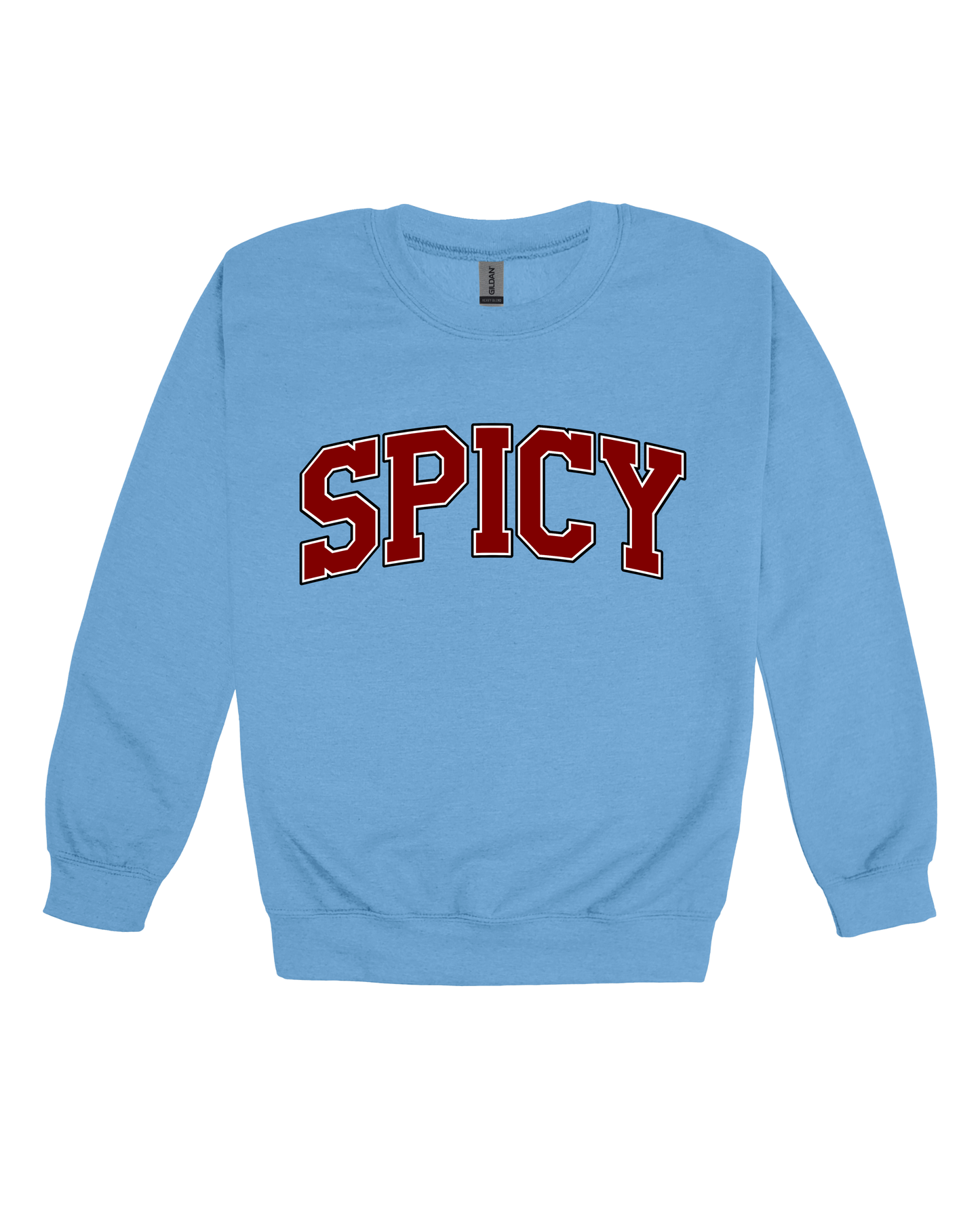 Spicy Adult Sweatshirt